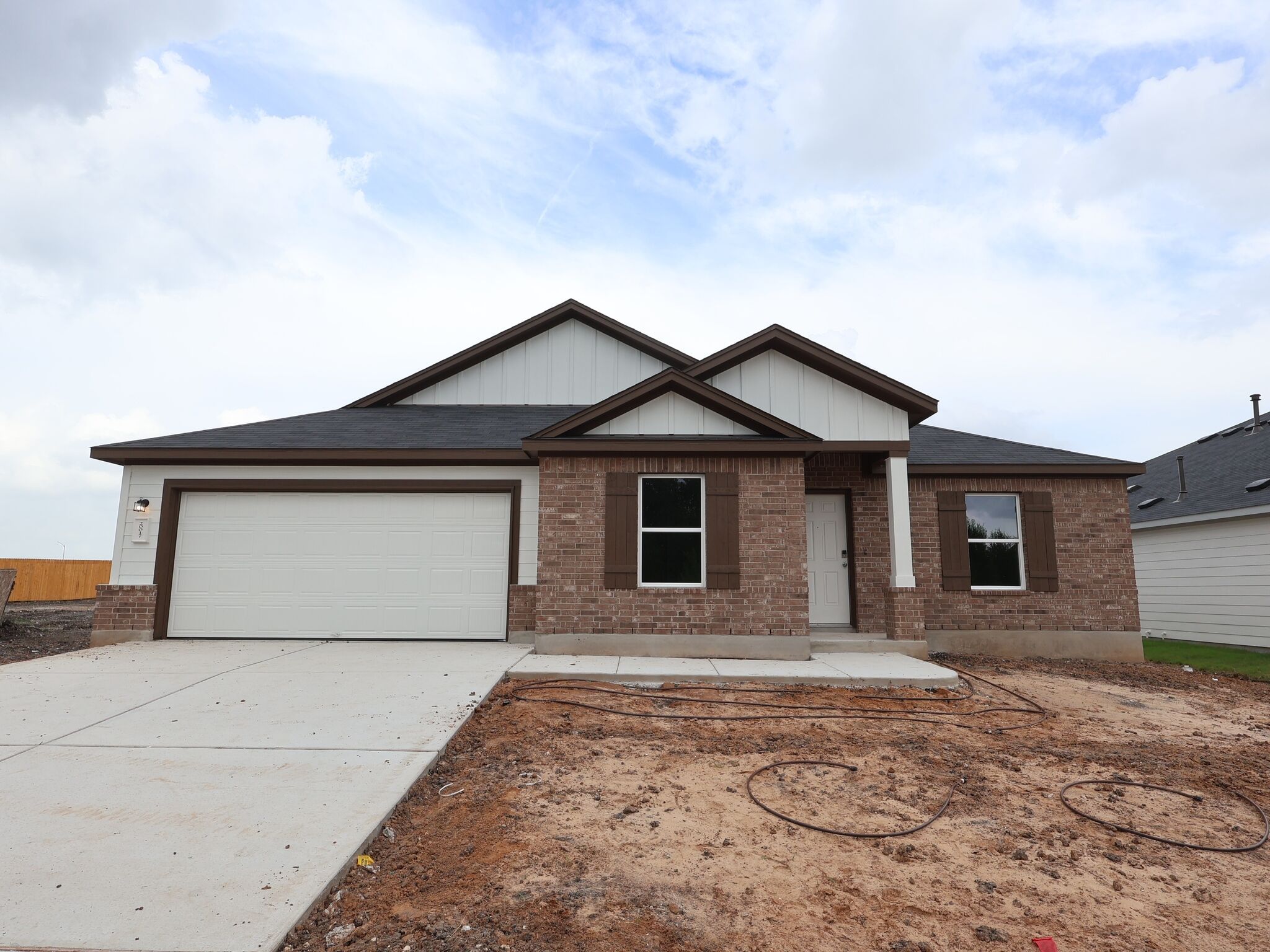 Sheldon I - Carillon: Manor, Texas - M/I Homes