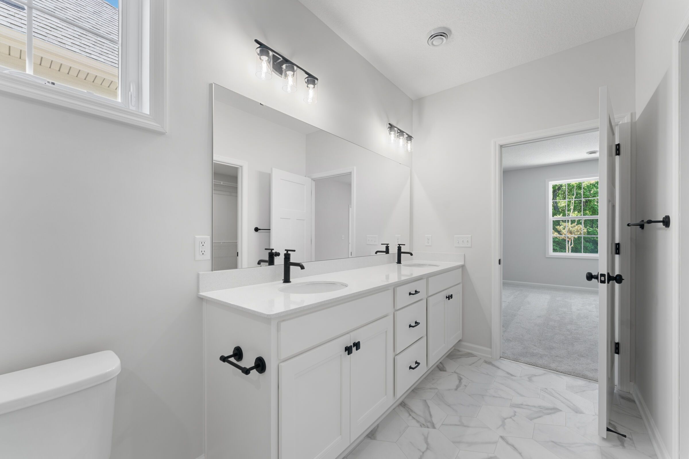 Owner's Bathroom