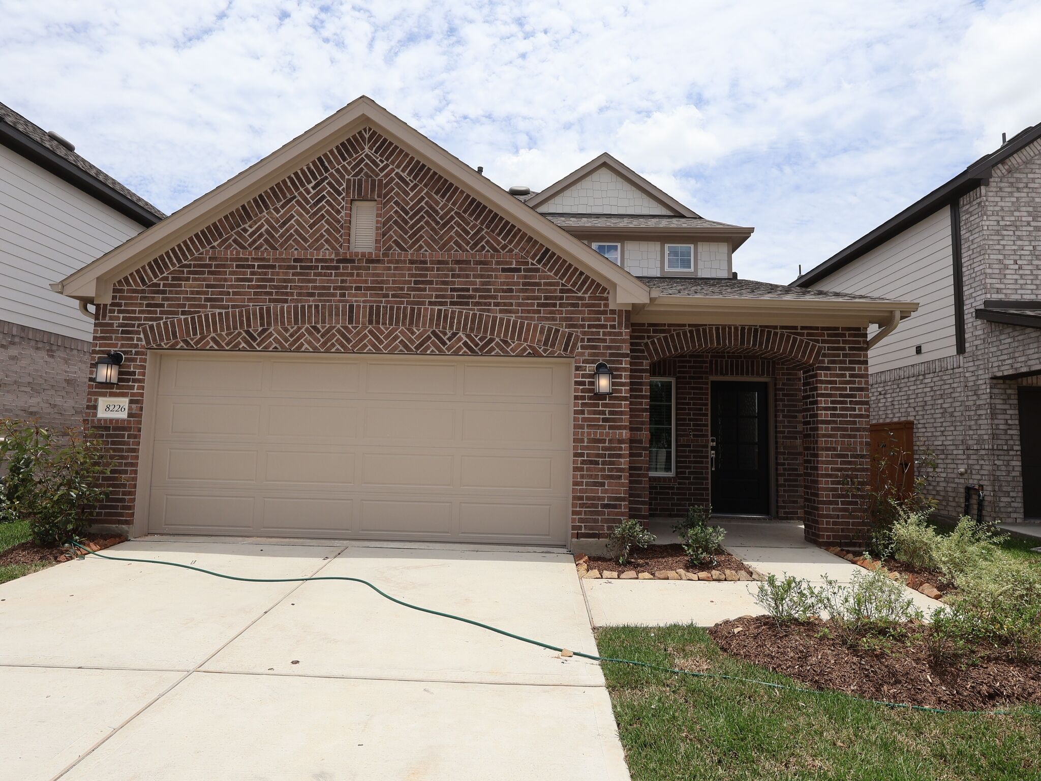 Gardenia - Marvida: Cypress, Texas - M/I Homes