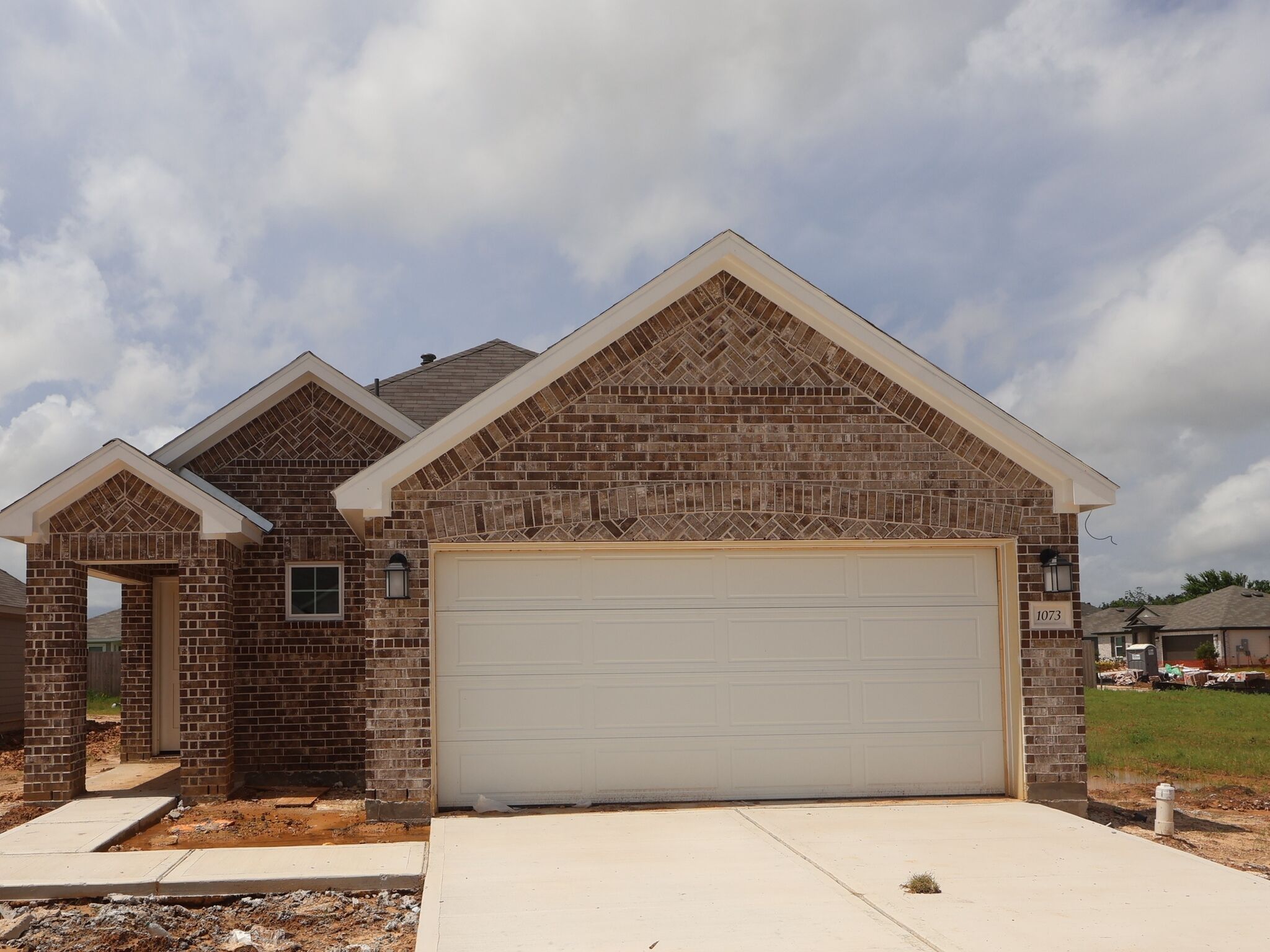 Aster - Ambrose: La Marque, Texas - M/I Homes