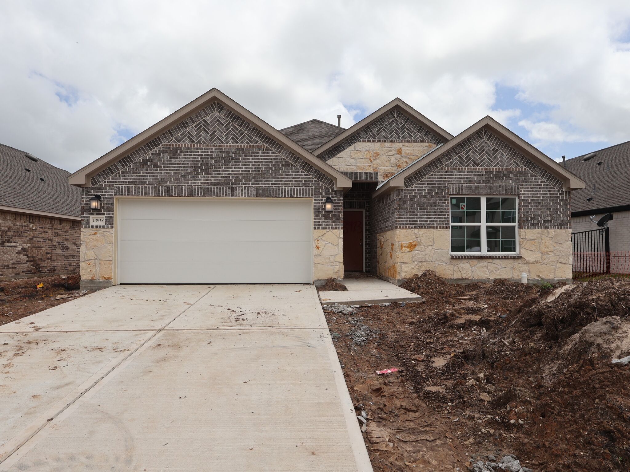 Pizarro - Lago Mar: Santa Fe, Texas - M/I Homes