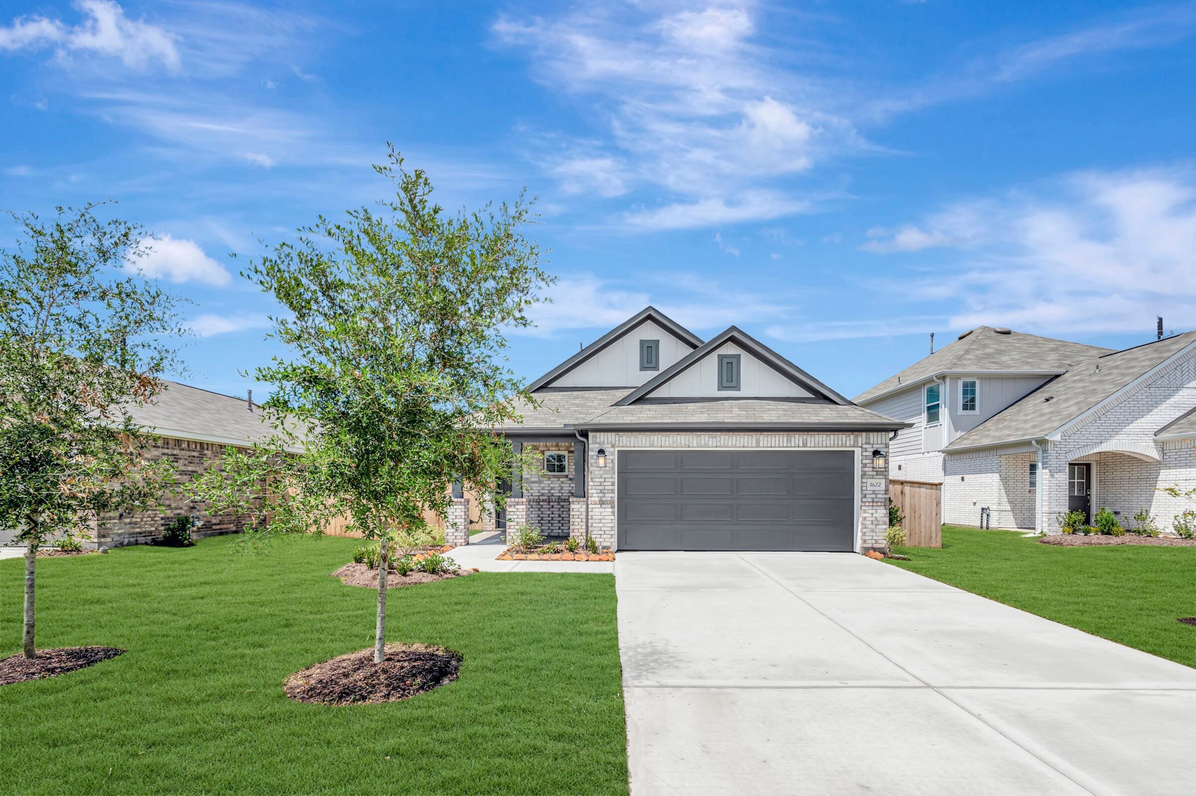 Aster - Miller's Pond: Rosenberg, Texas - M/I Homes