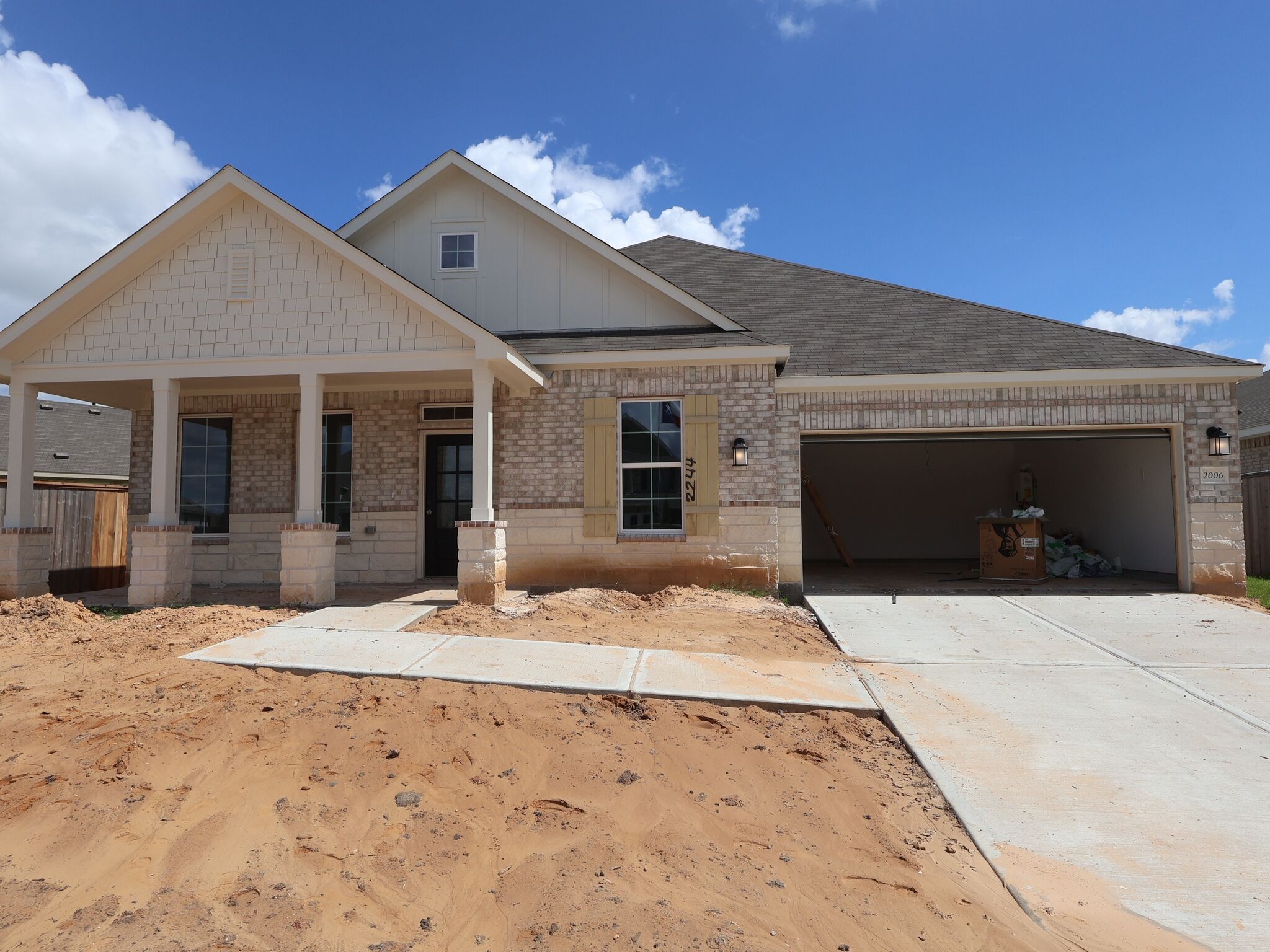 Brazos - Miller's Pond: Rosenberg, Texas - M/I Homes