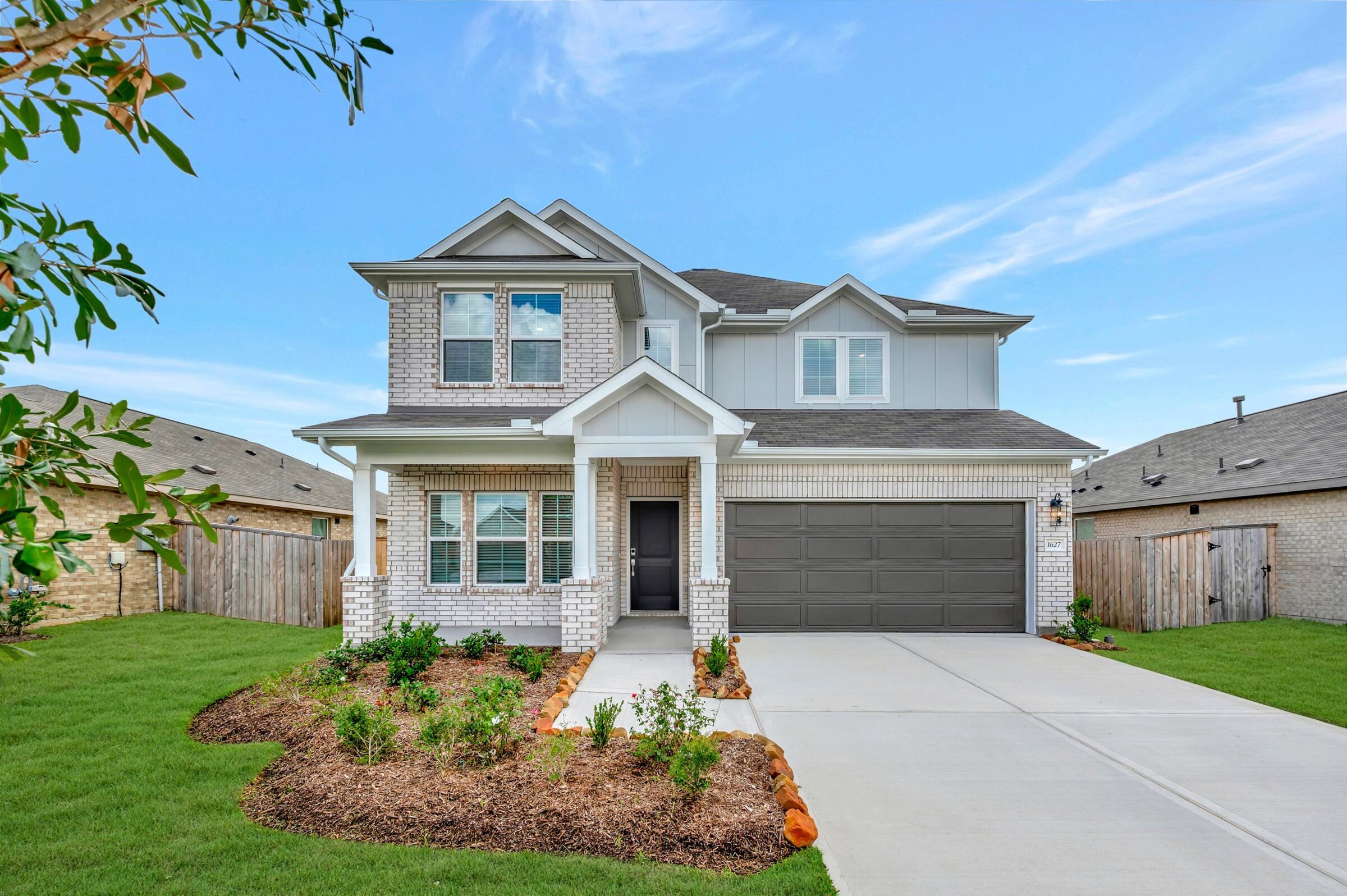 Harrison - Miller's Pond: Rosenberg, Texas - M/I Homes