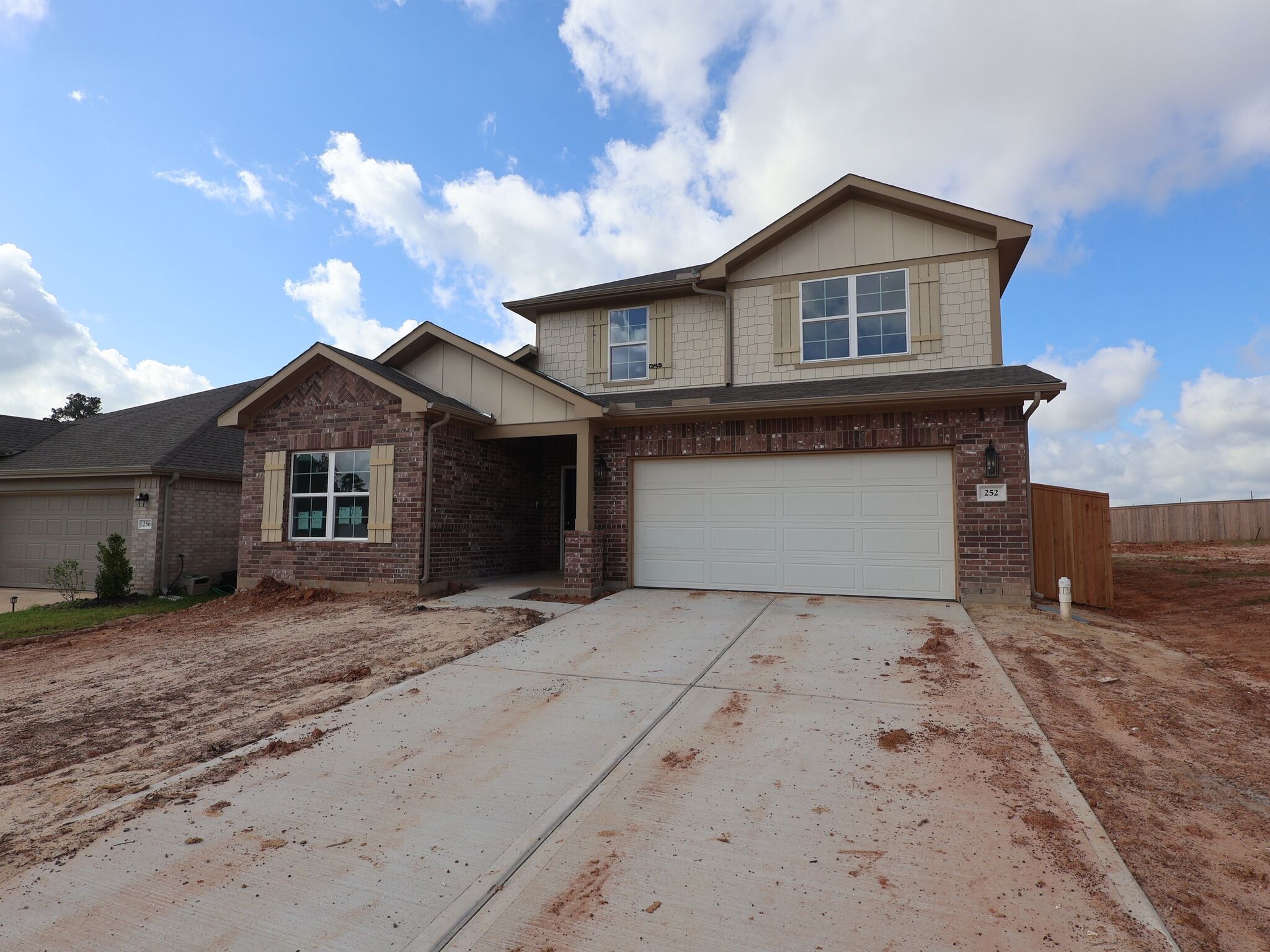 Barbosa - Magnolia Ridge: Magnolia, Texas - M/I Homes