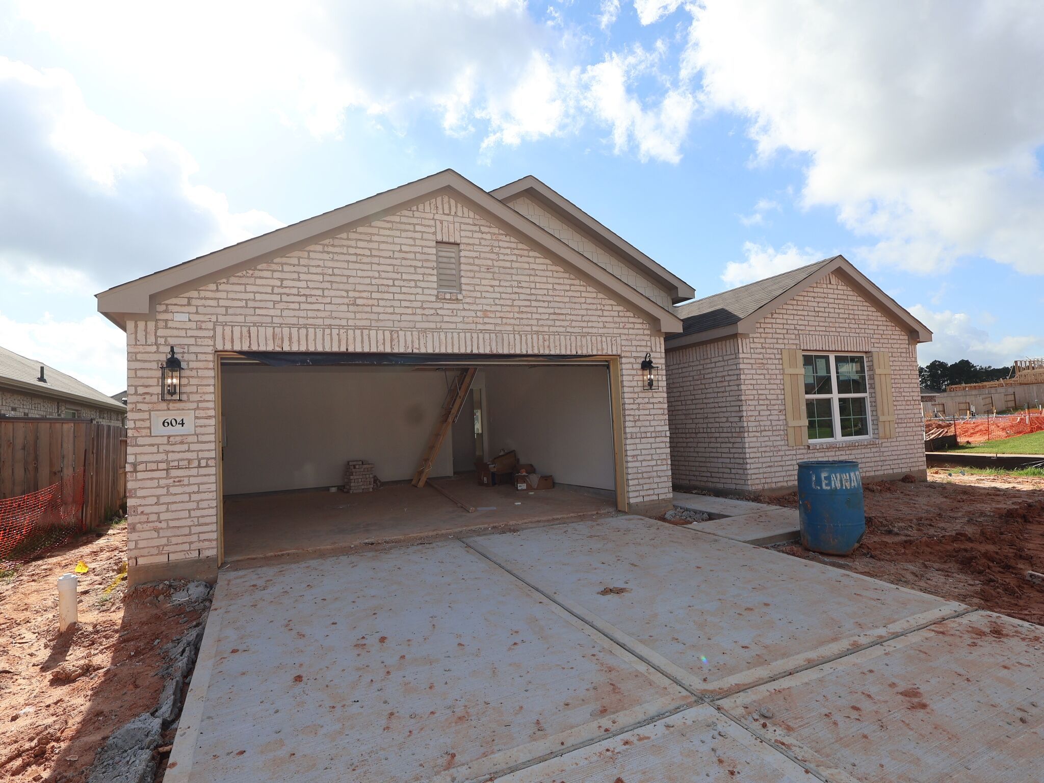 Pizarro - Magnolia Ridge: Magnolia, Texas - M/I Homes