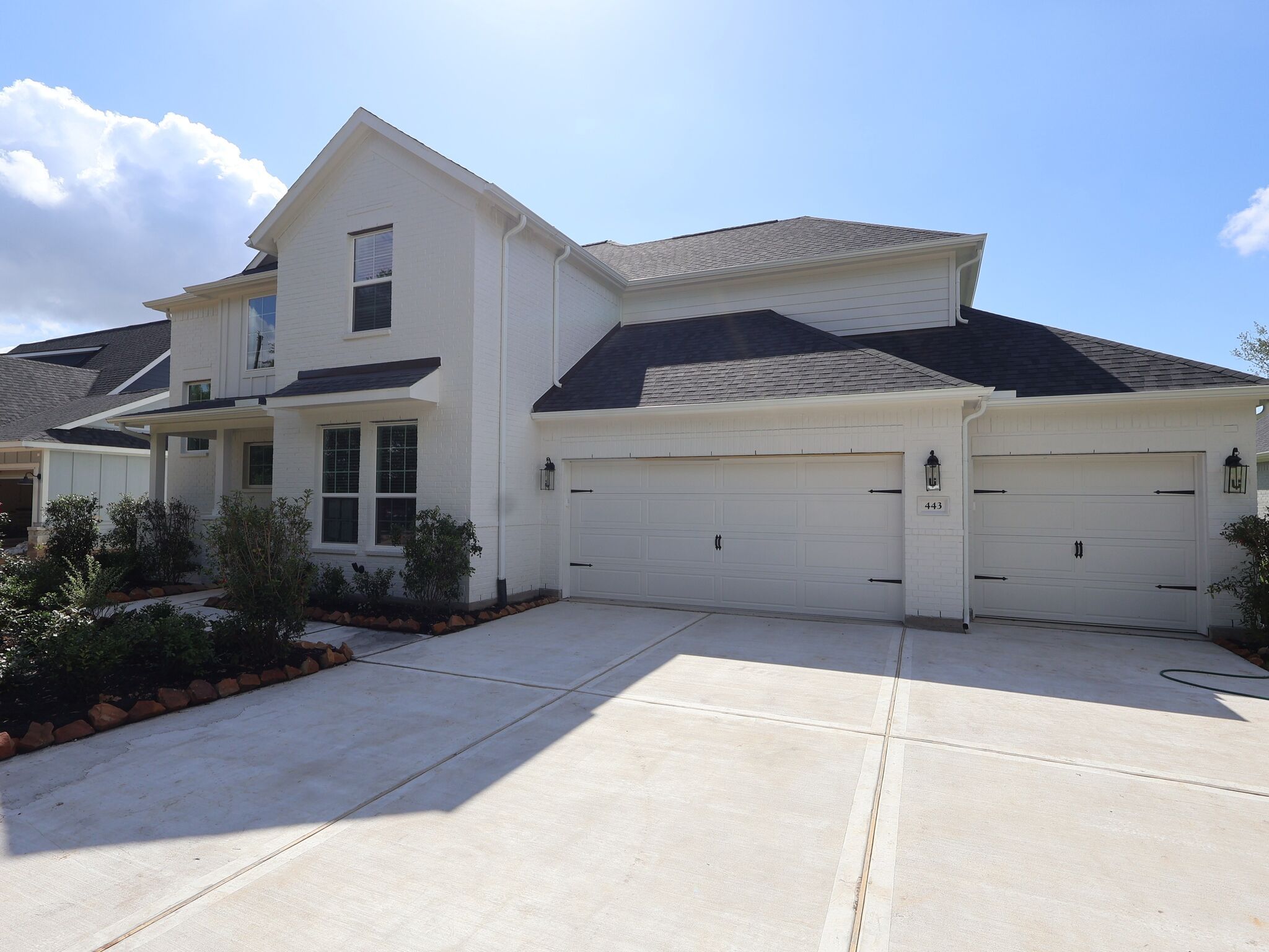 Zacate - The Oaks On 6th Street: Magnolia, Texas - M/I Homes