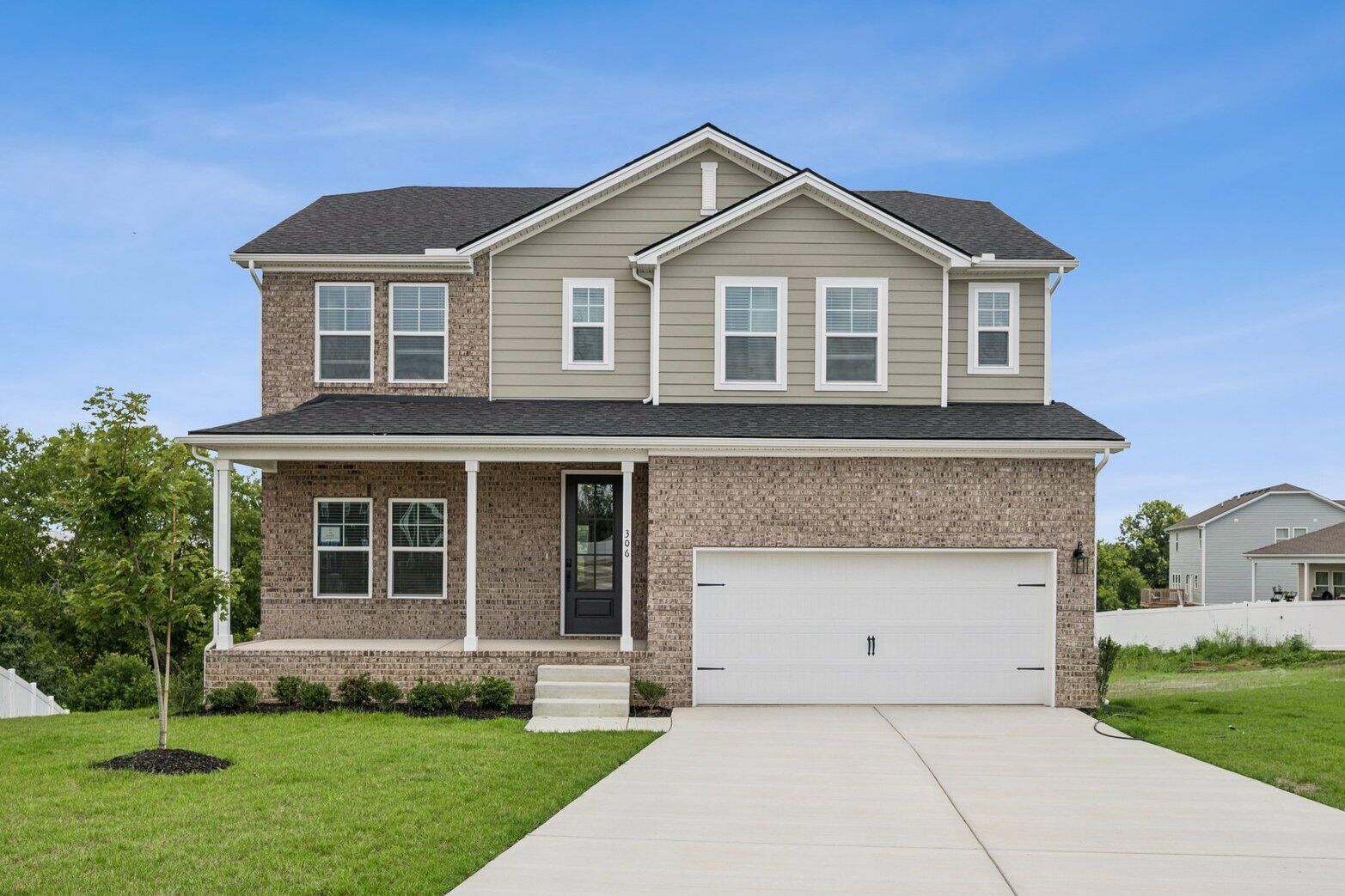 306 Strong Street (Tipton)