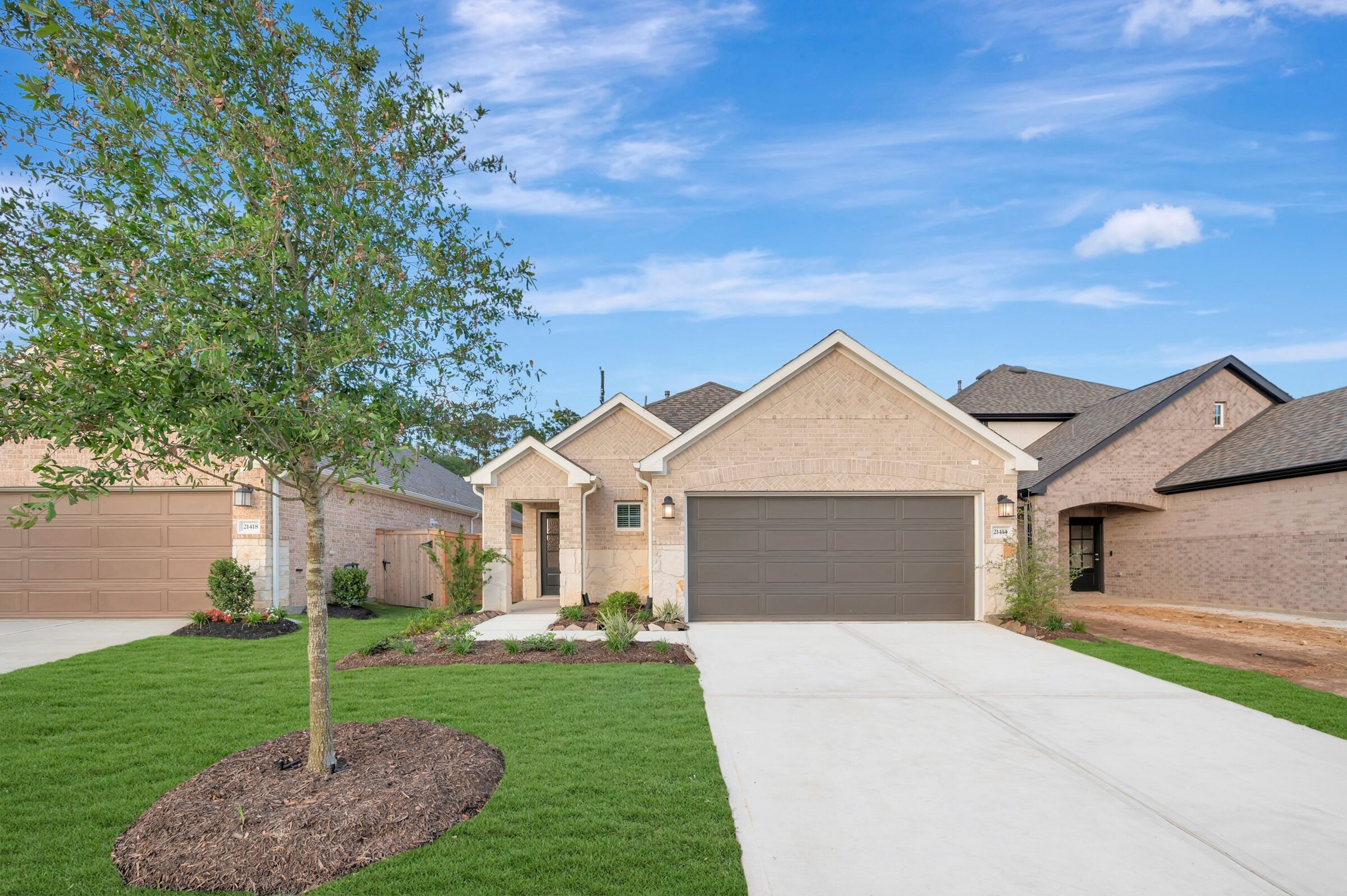 Aster - Sorella: Tomball, Texas - M/I Homes