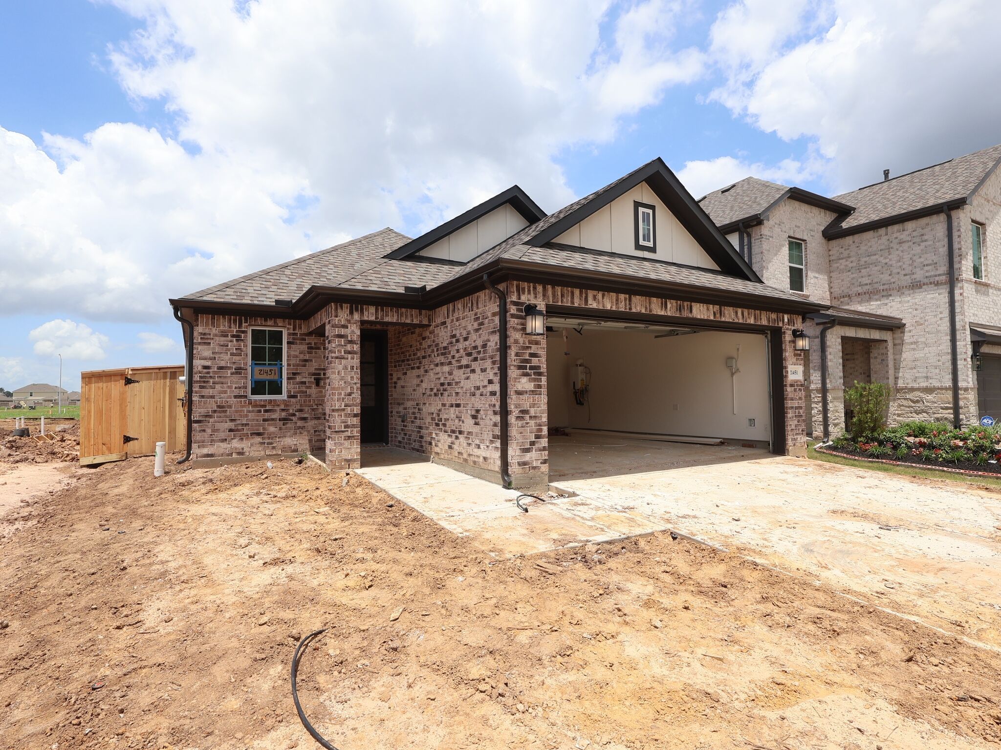 Boxwood - Sorella: Tomball, Texas - M/I Homes
