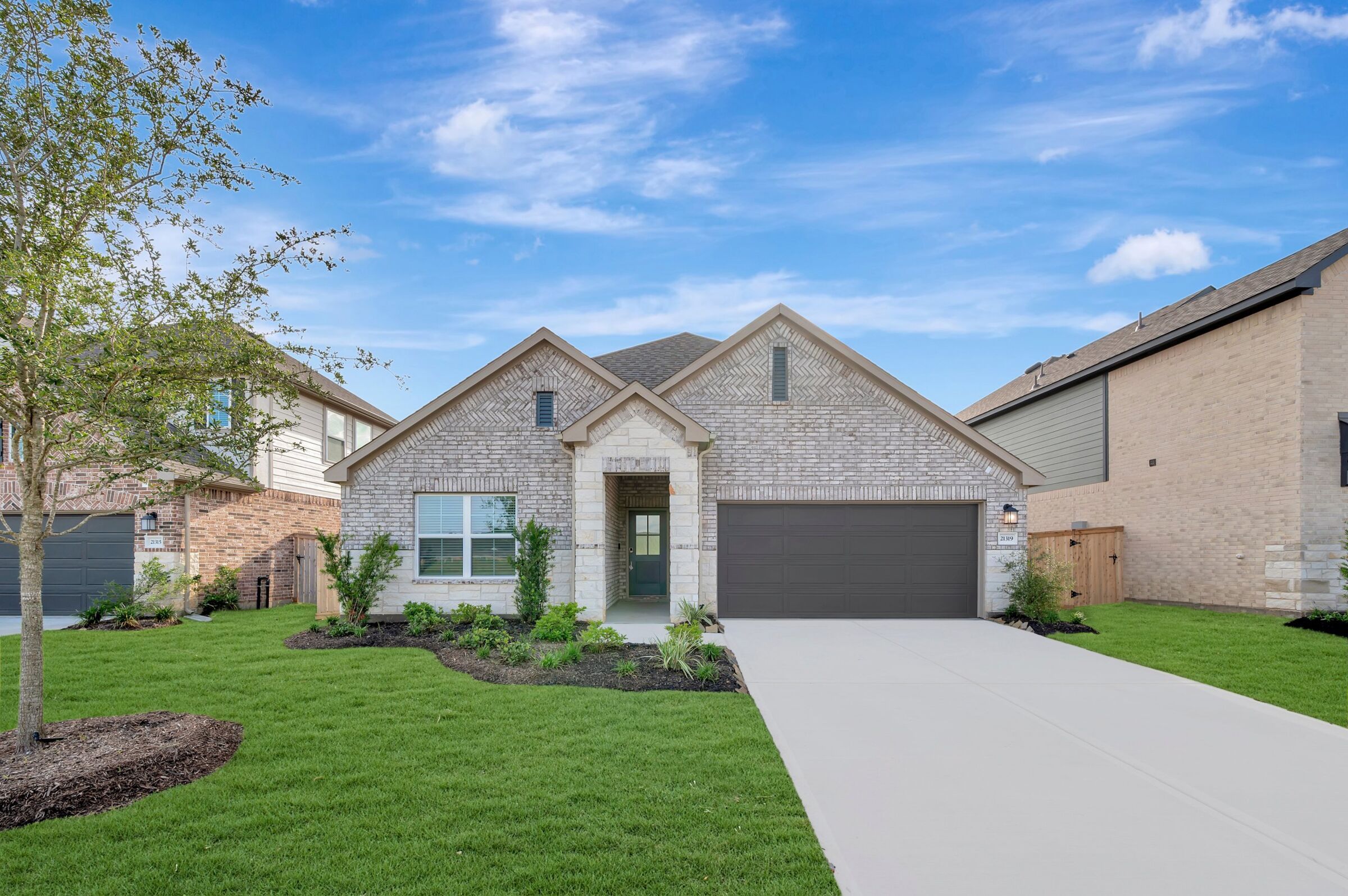 Polo - Sorella: Tomball, Texas - M/I Homes