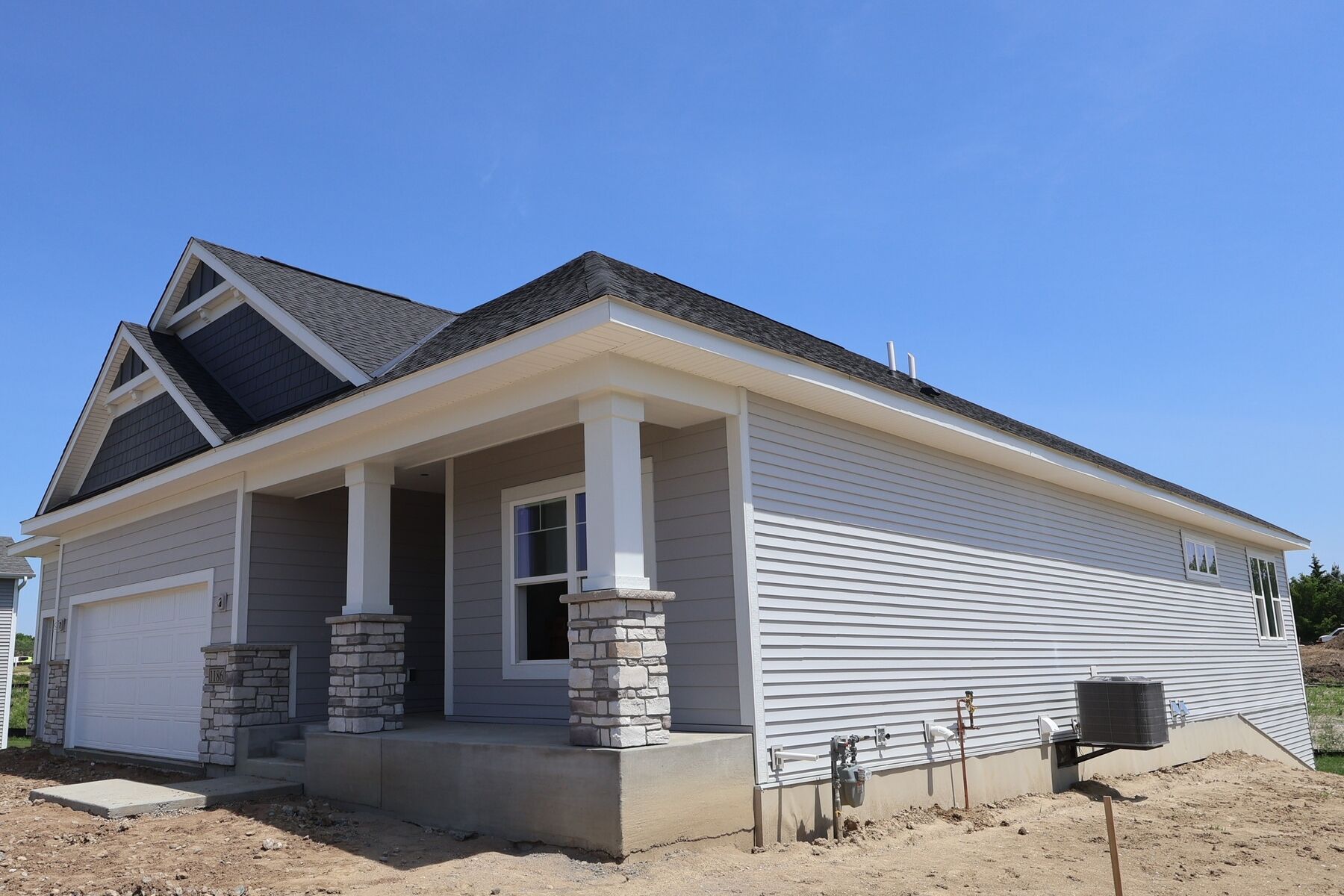 Sycamore II - Legacy Woods: Delano, Minnesota - M/I Homes