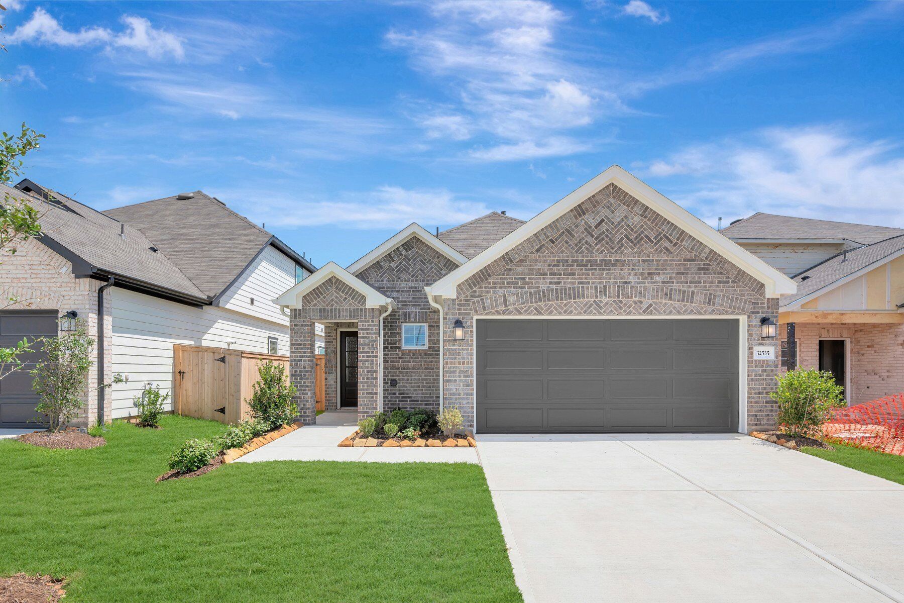 Aster - Summerview: Fulshear, Texas - M/I Homes