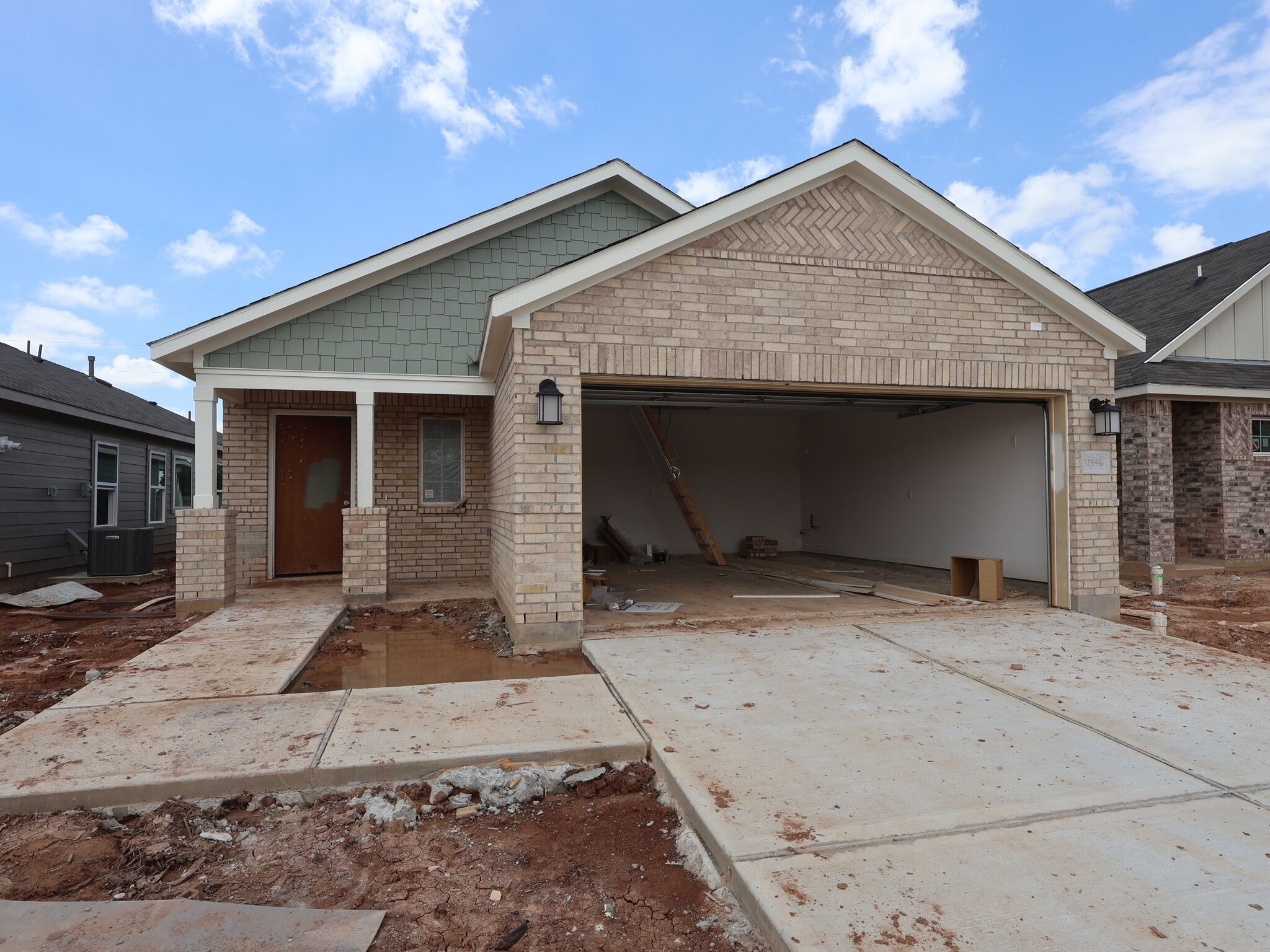 Magnolia - Summerview: Fulshear, Texas - M/I Homes