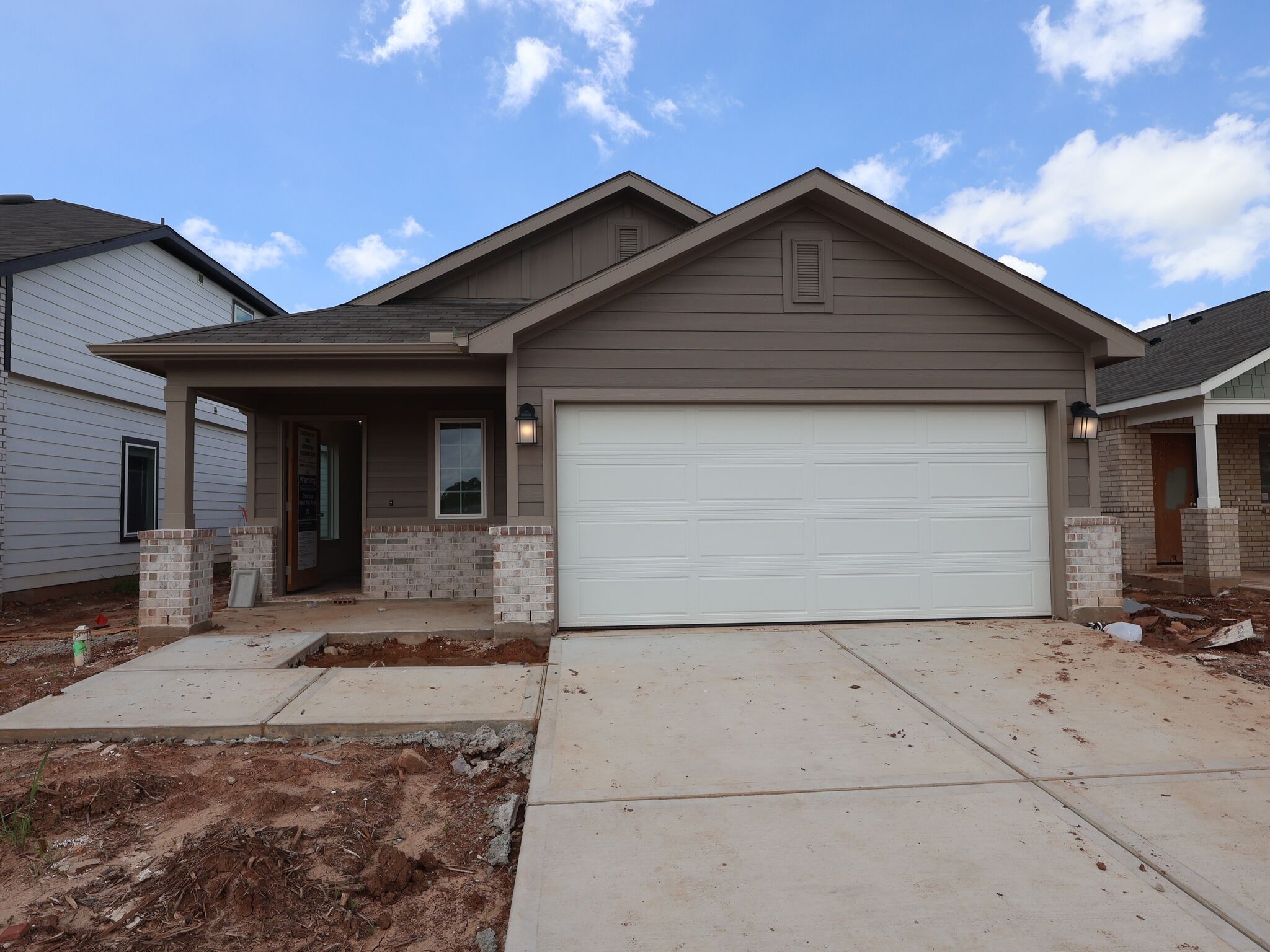 Periwinkle - Summerview: Fulshear, Texas - M/I Homes