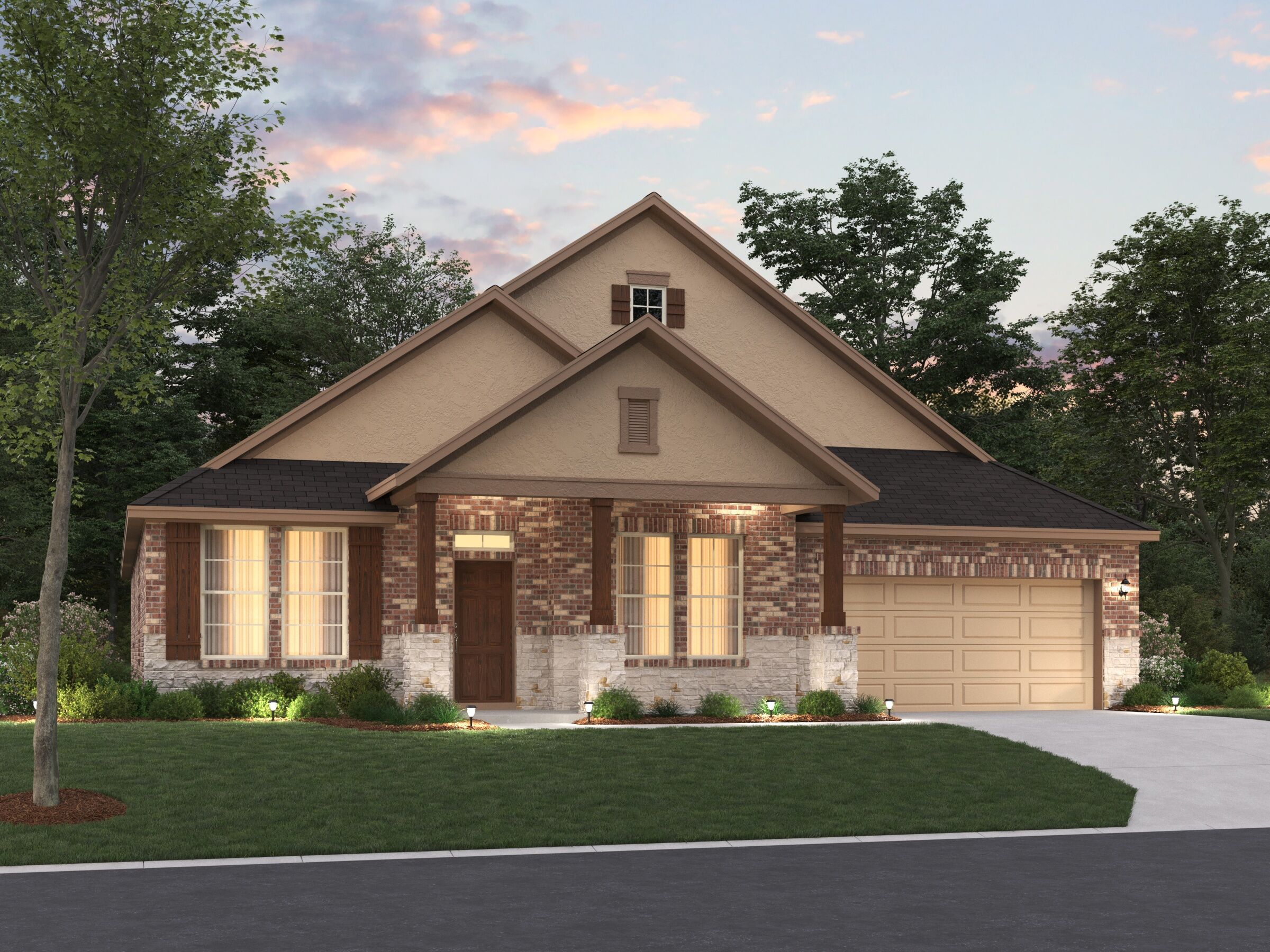 Angelina D2 Elevation