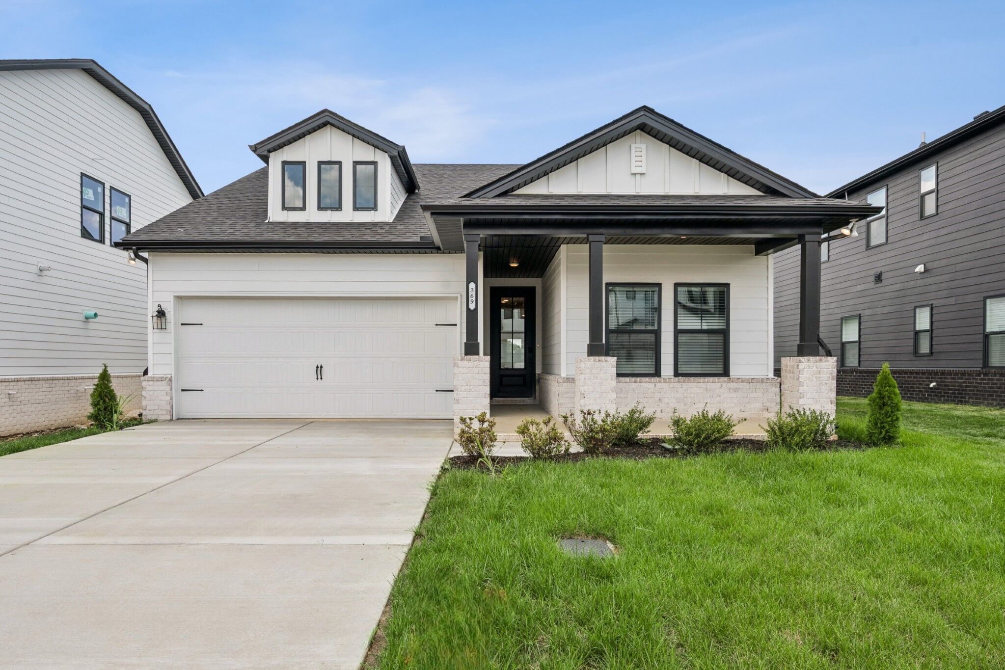 Freestone - Barton's Mill: Lebanon, Kentucky - M/I Homes