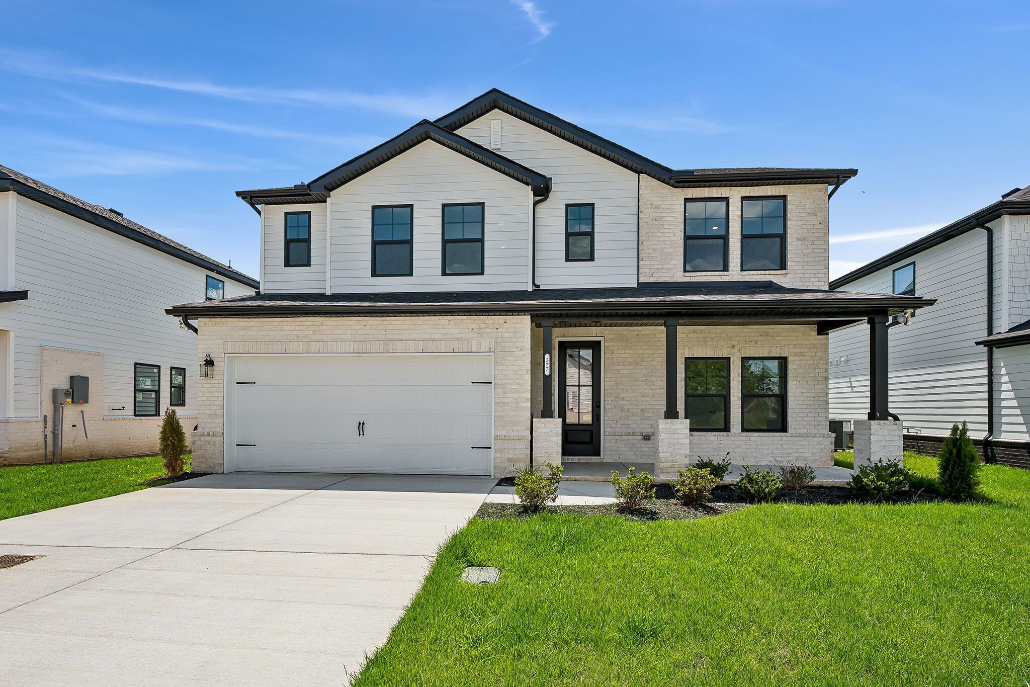 Tipton - Barton's Mill: Lebanon, Tennessee - M/I Homes