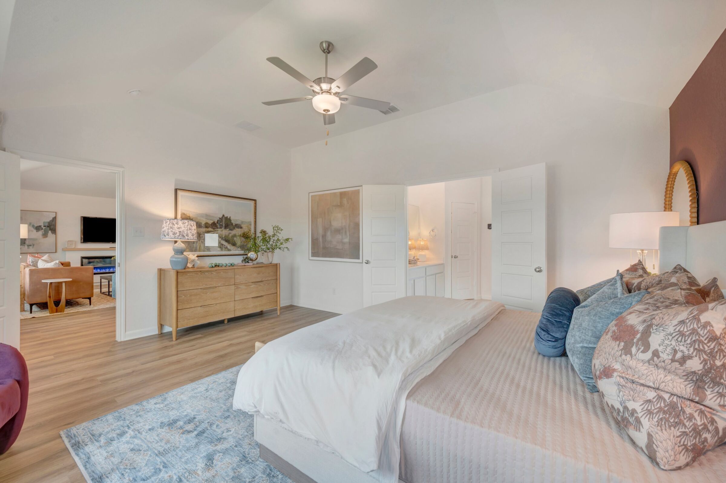 Owner's Bedroom