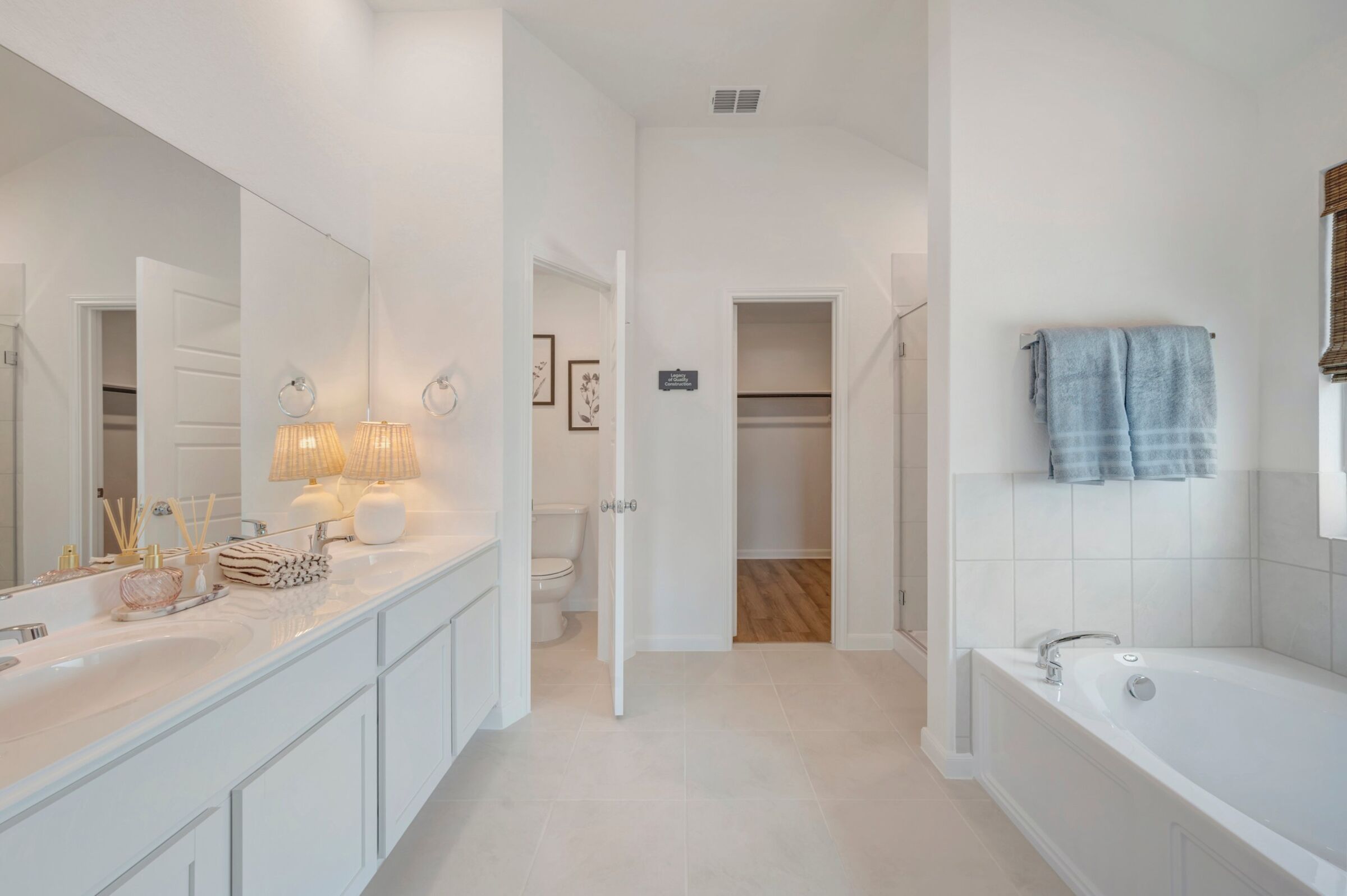 Owner's Bathroom