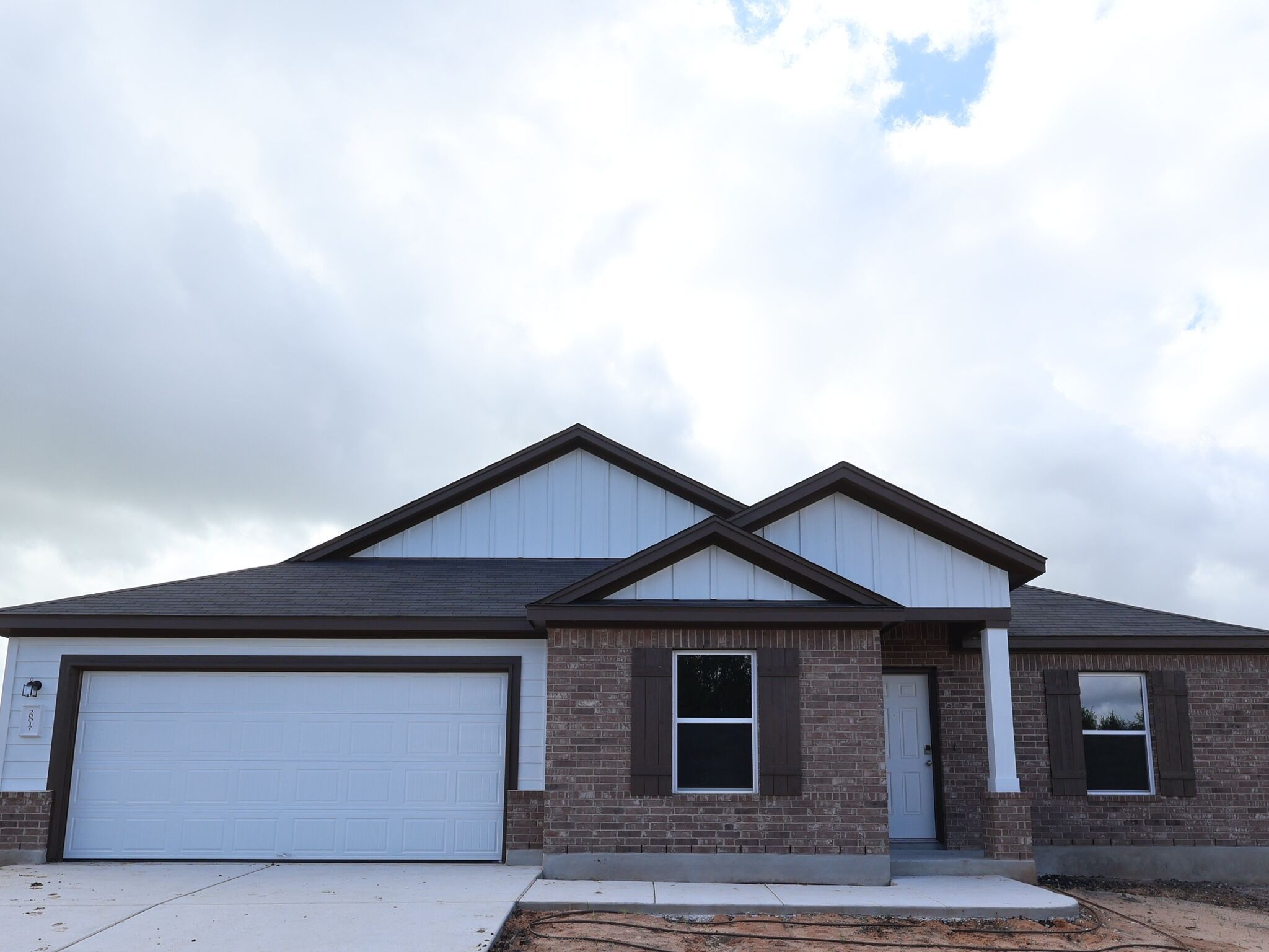 Sheldon I - Carillon: Manor, Texas - M/I Homes