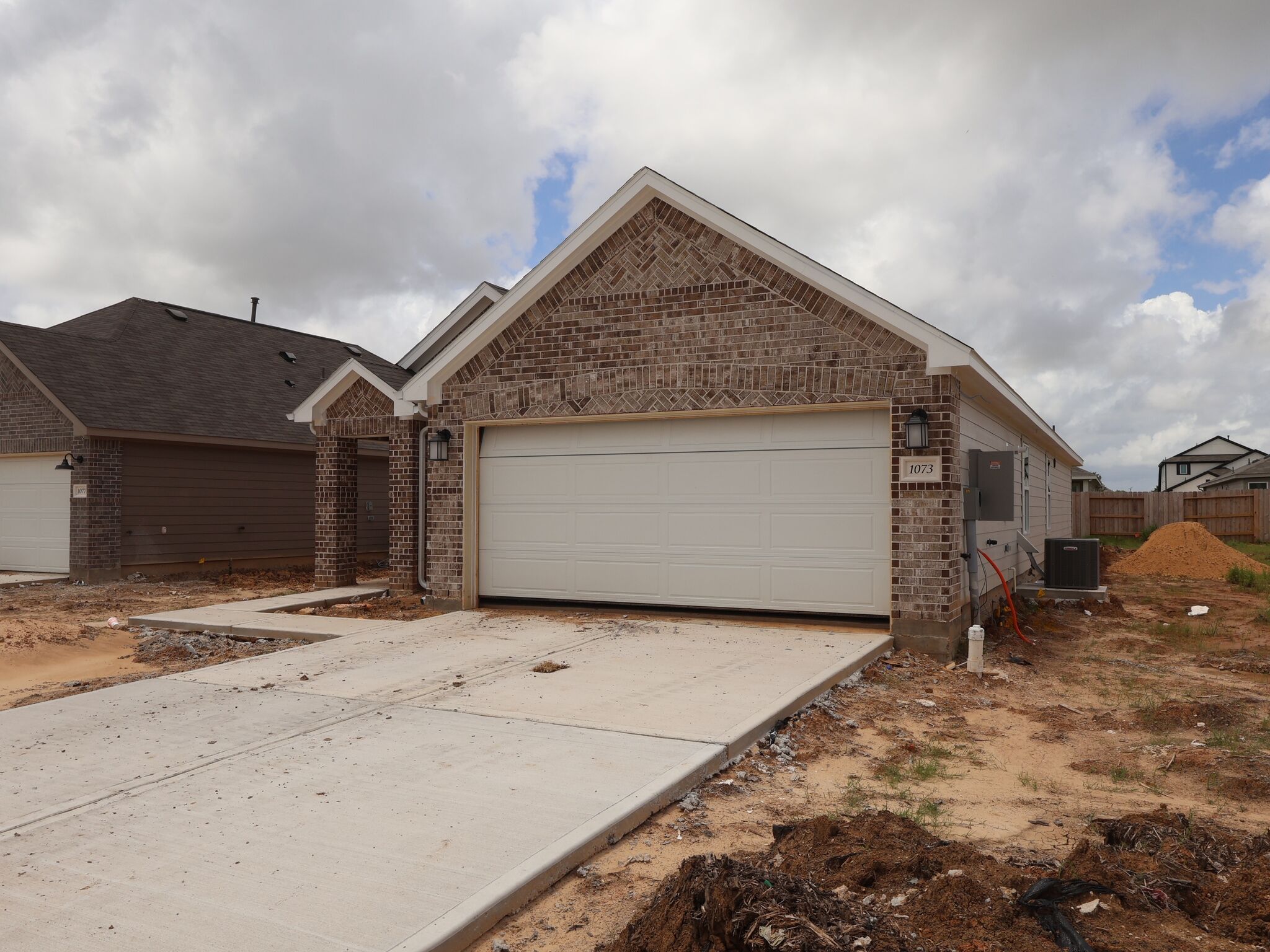Aster - Ambrose: La Marque, Texas - M/I Homes