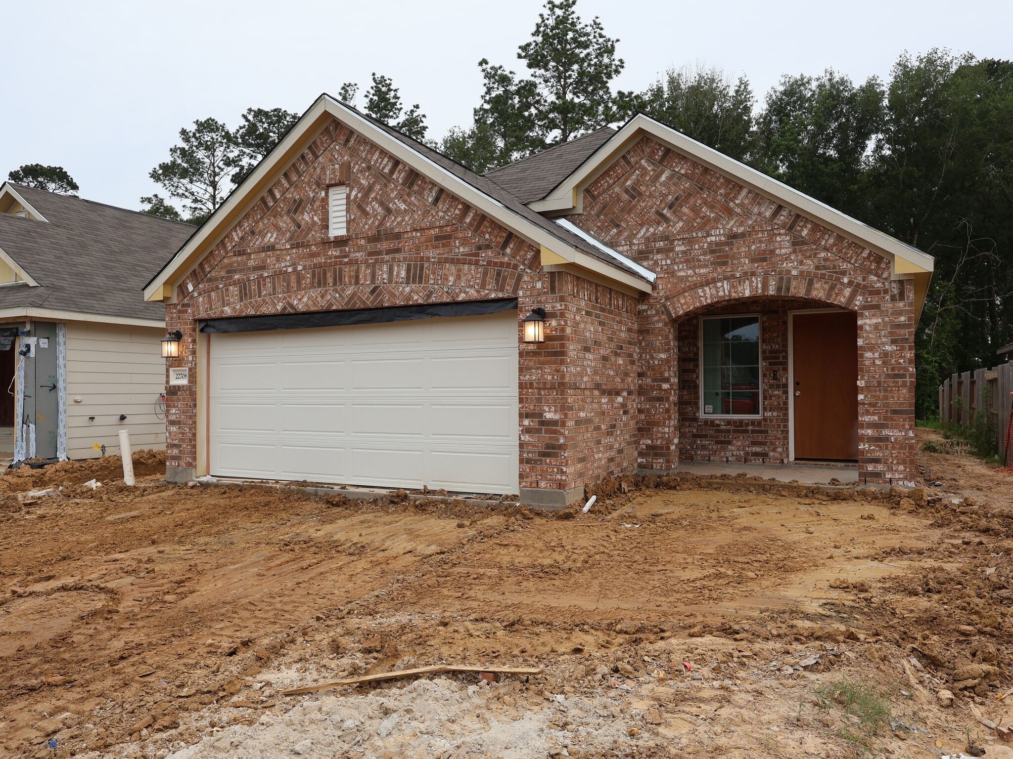 Magnolia - Pinewood At Grand Texas: New Caney, Texas - M/I Homes