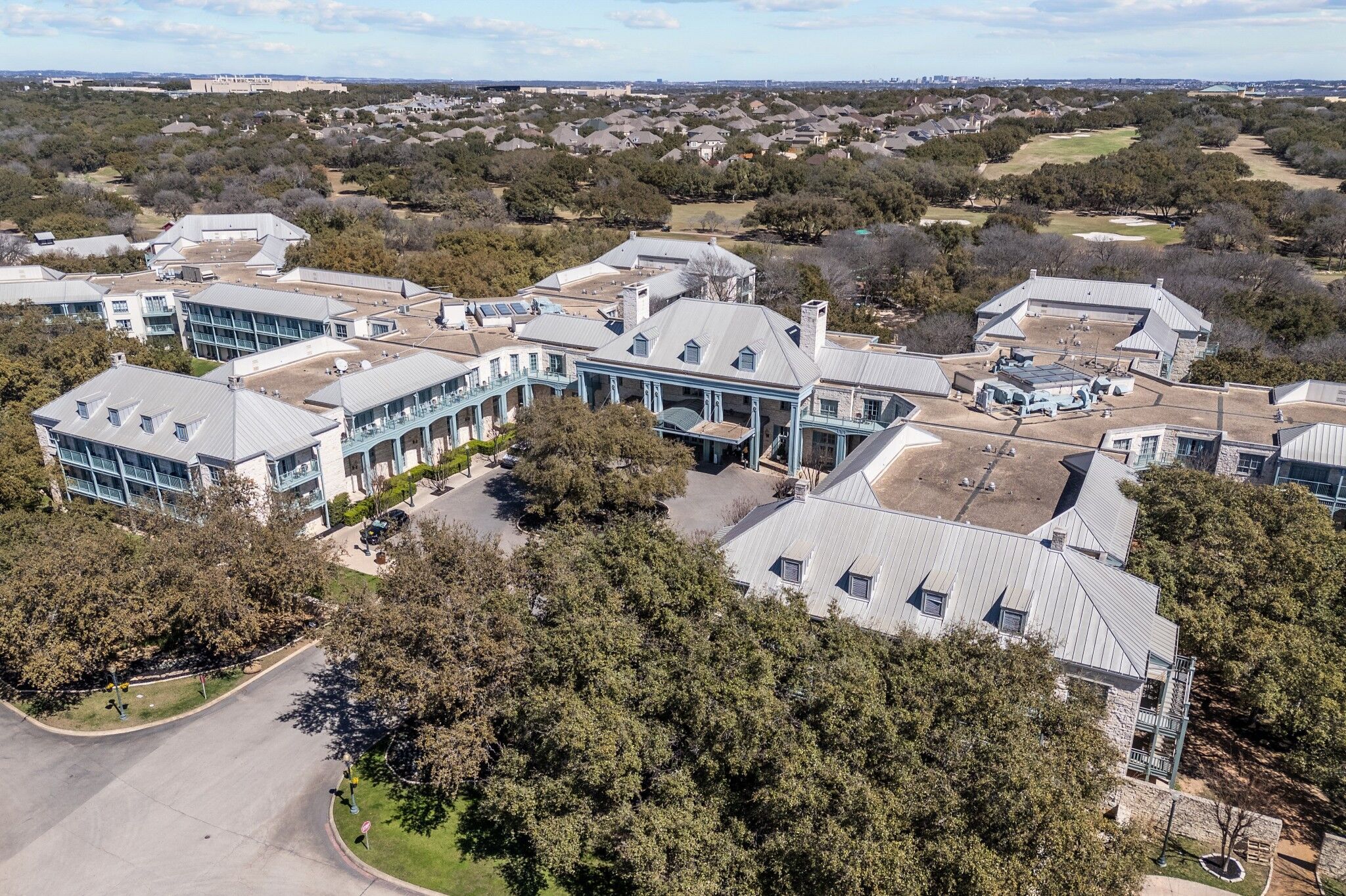 Hill Country Hyatt