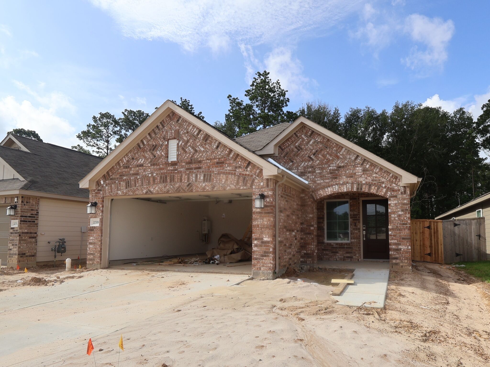 Magnolia - Pinewood At Grand Texas: New Caney, Texas - M/I Homes