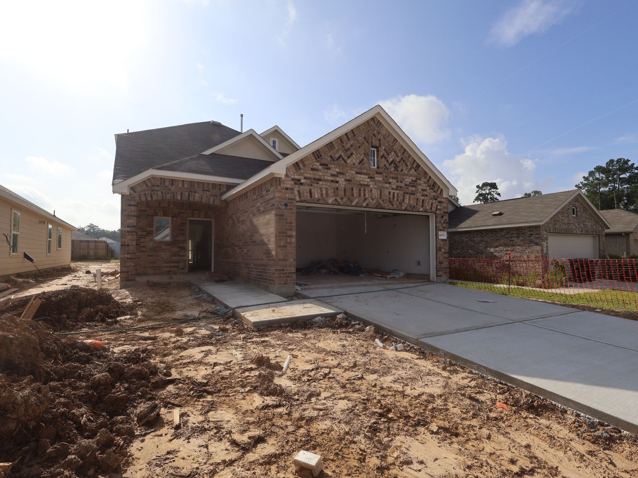 Rosemary - Pinewood At Grand Texas: New Caney, Texas - M/I Homes