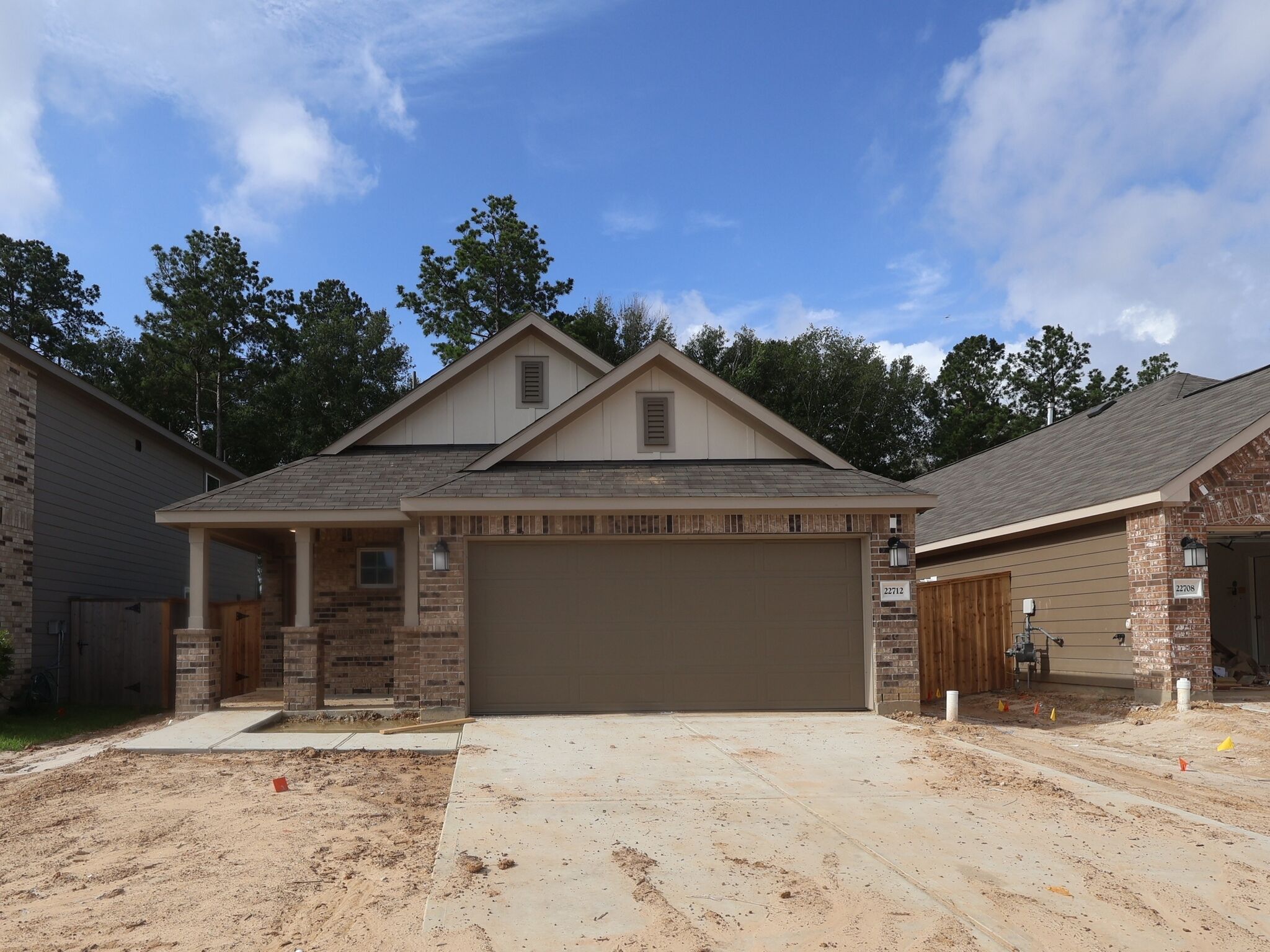 Aster - Pinewood At Grand Texas: New Caney, Texas - M/I Homes