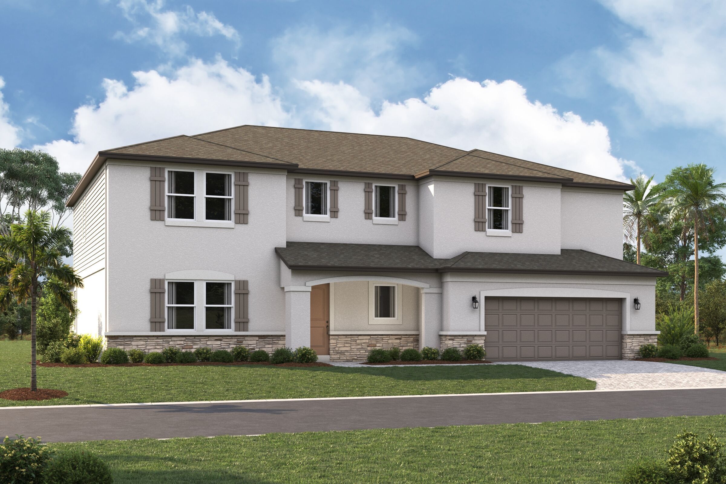 TideXL Elevation B