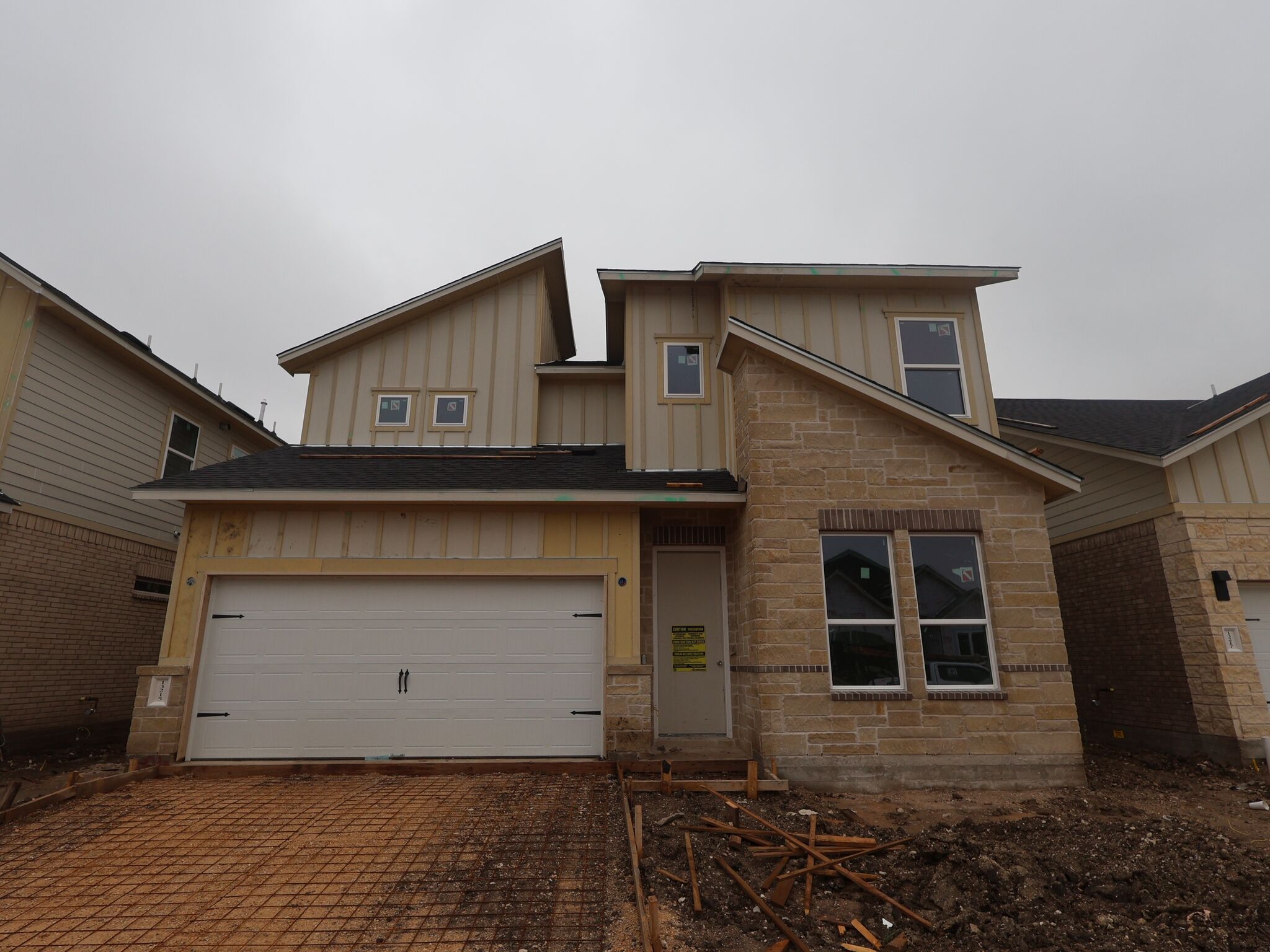 Brahman - Estancia West: Manchaca, Texas - M/I Homes