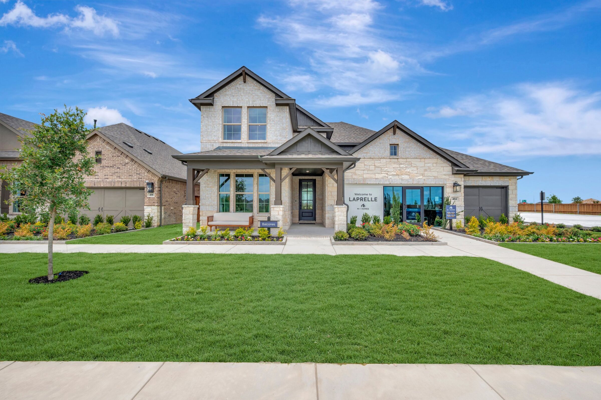 LaPrelle - Haslet, TX