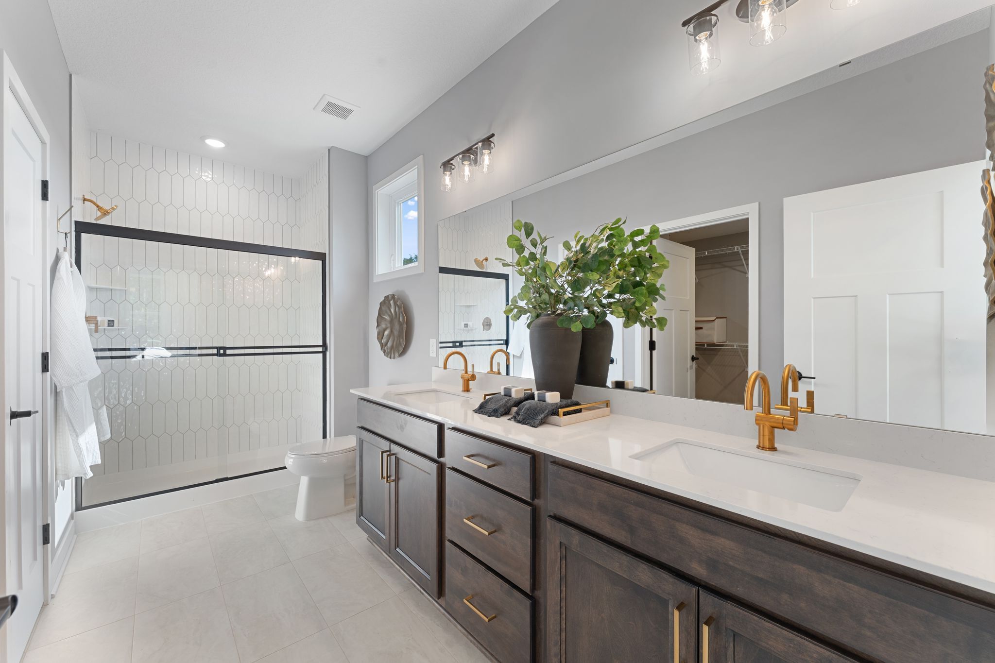 Owner's Bathroom