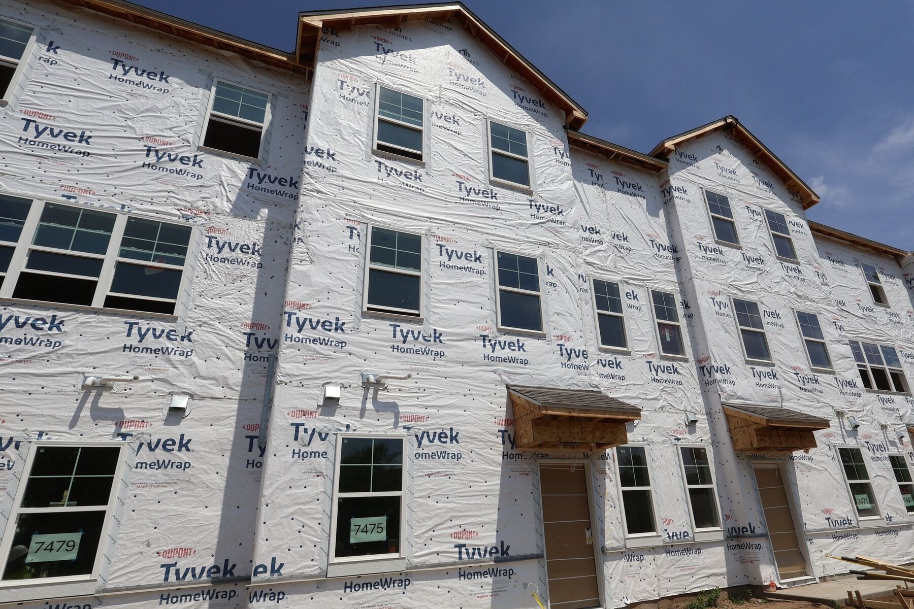 Barcelona - Parkside Townhomes: Ramsey, Minnesota - M/I Homes