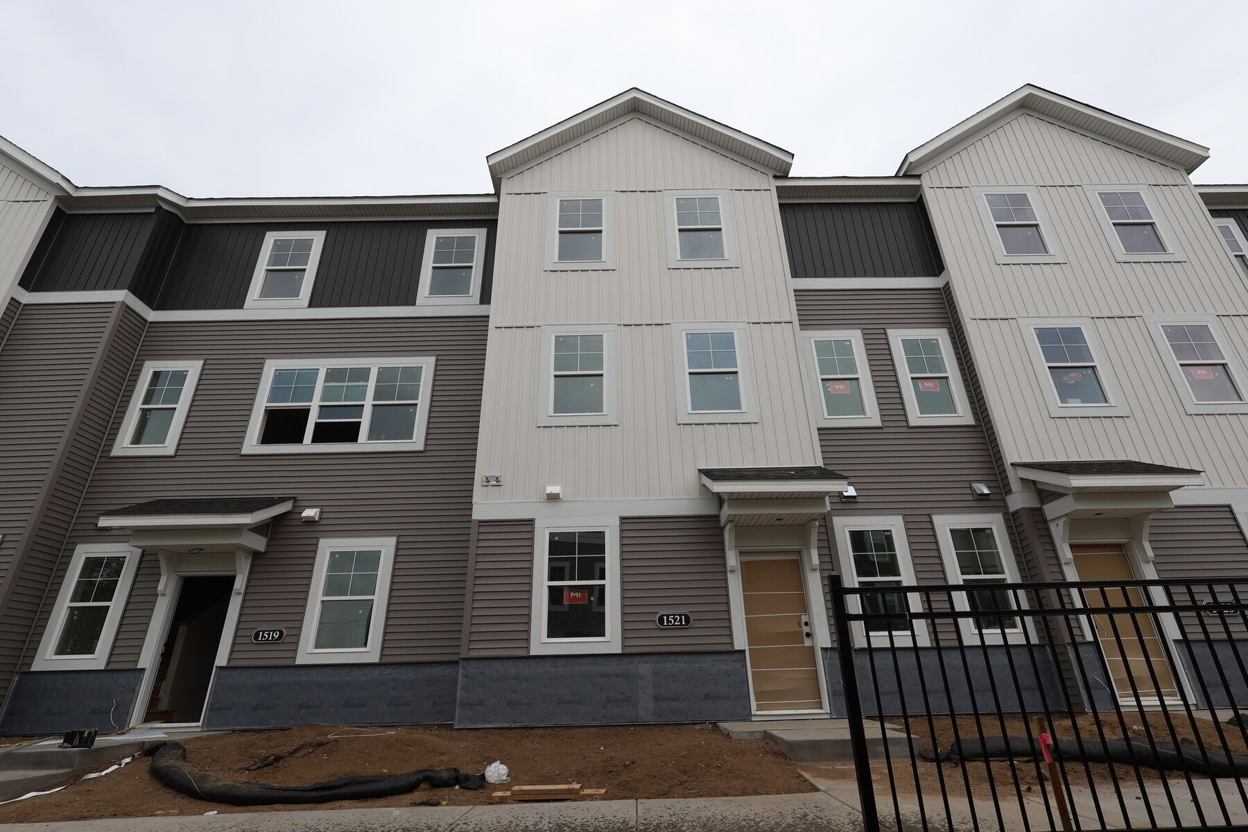 Barcelona - Thompson Square East: West St Paul, Minnesota - M/I Homes