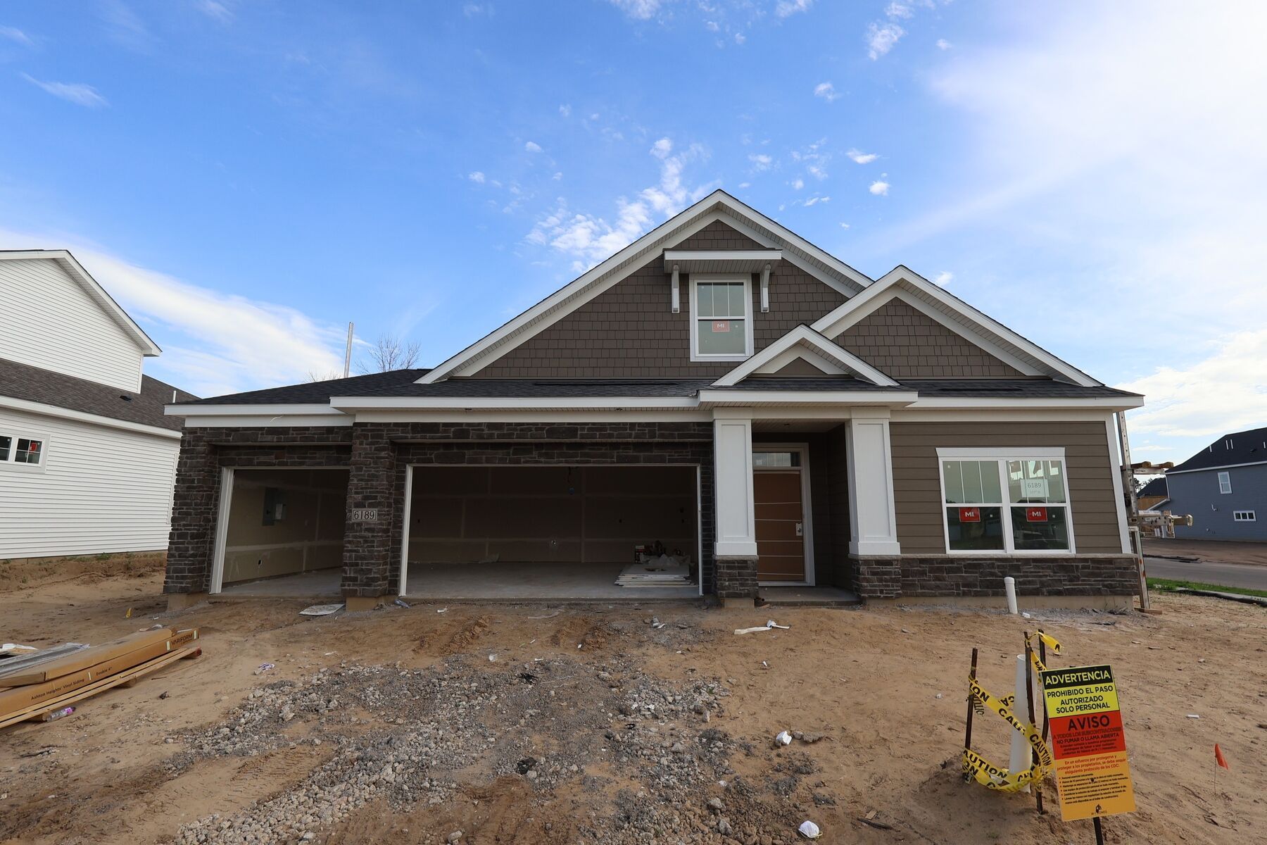 Elmwood IV - Oneka Shores: Hugo, Minnesota - M/I Homes