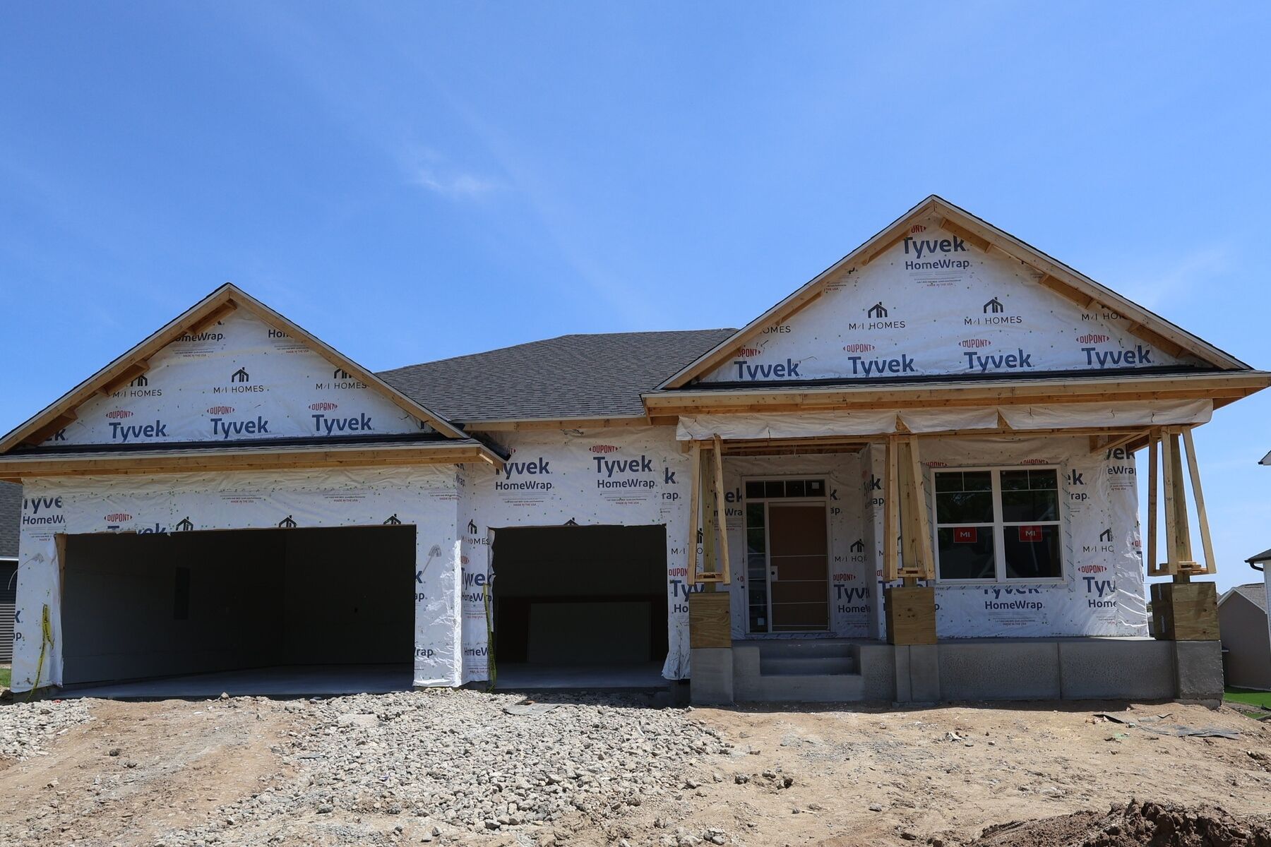 Langford - Legacy Woods: Delano, Minnesota - M/I Homes