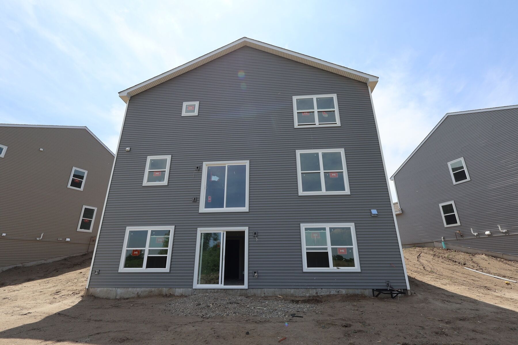 Kingston II - Riverview Preserve: Saint Michael, Minnesota - M/I Homes