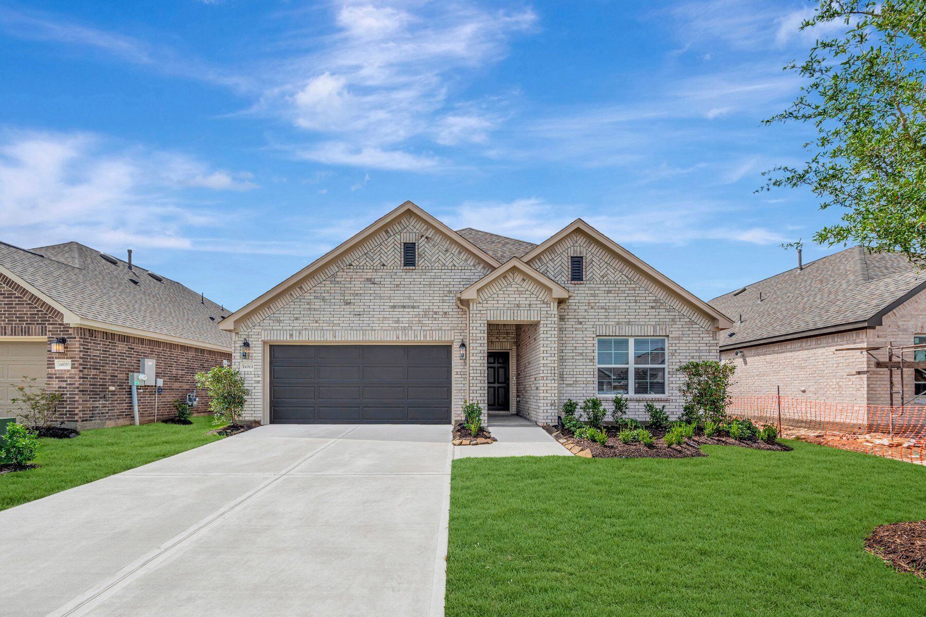 Polo - Lago Mar: Santa Fe, Texas - M/I Homes