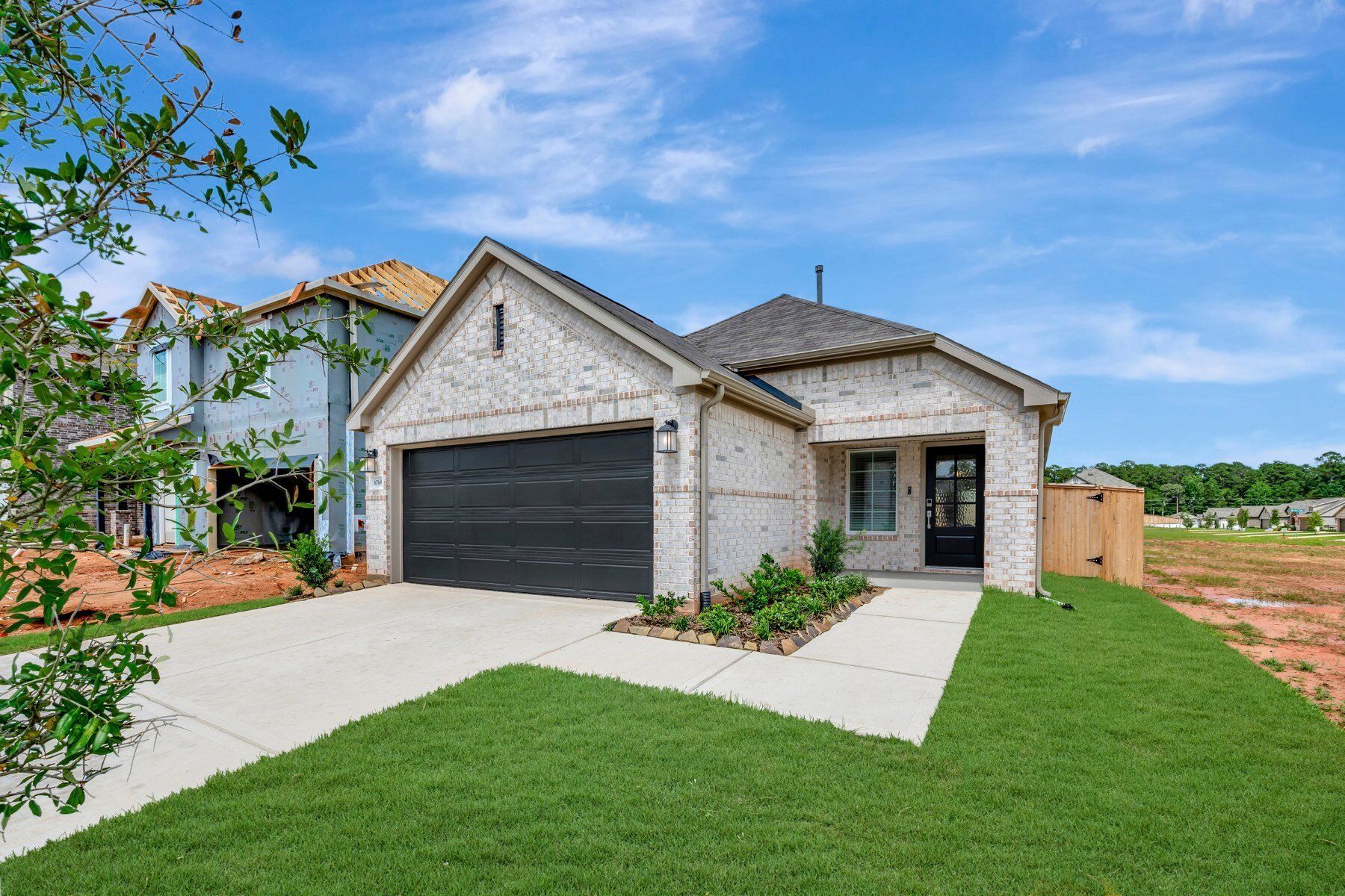 Azalea - Lone Star Landing: Montgomery, Texas - M/I Homes