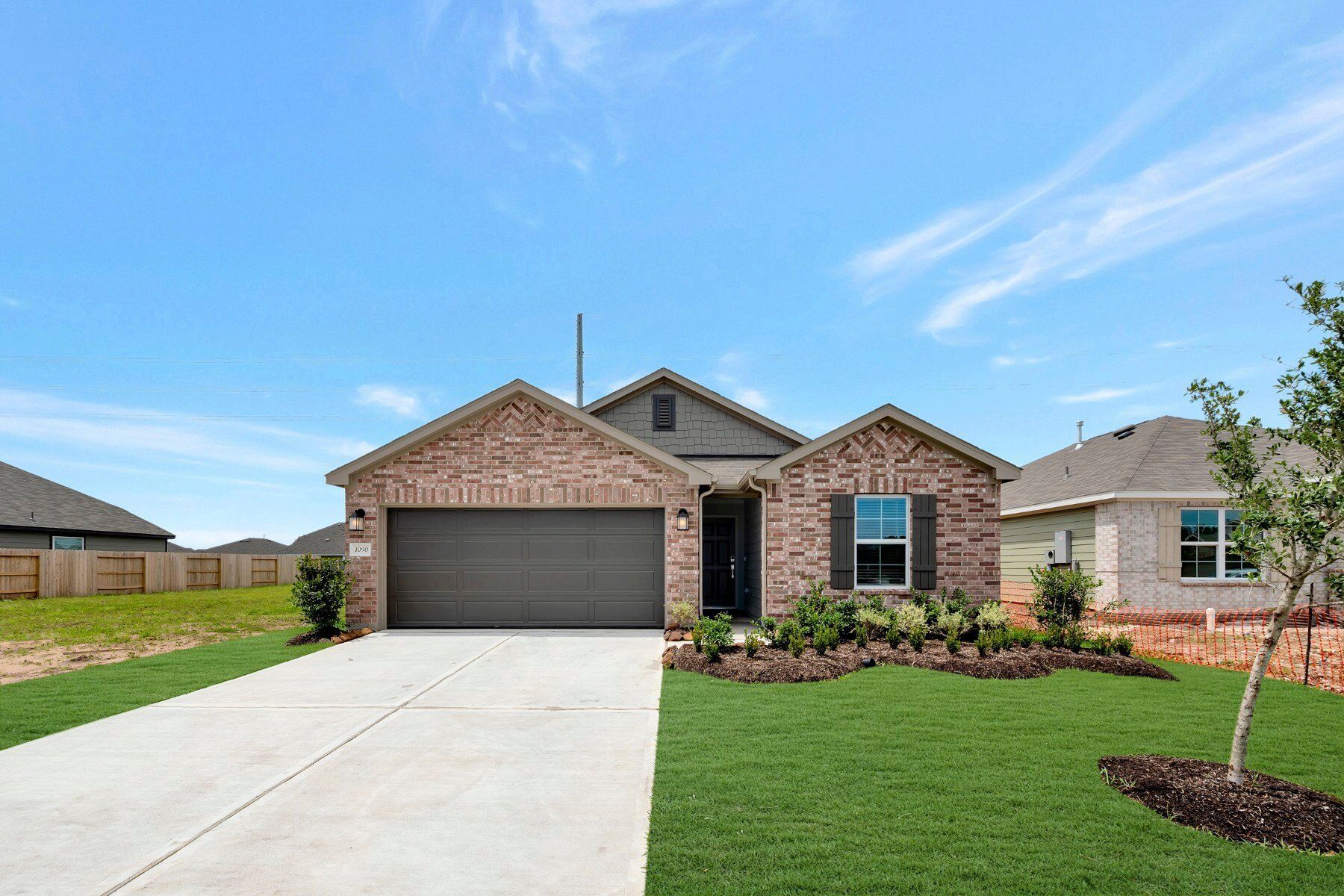 Freestone - Ambrose: La Marque, Texas - M/I Homes