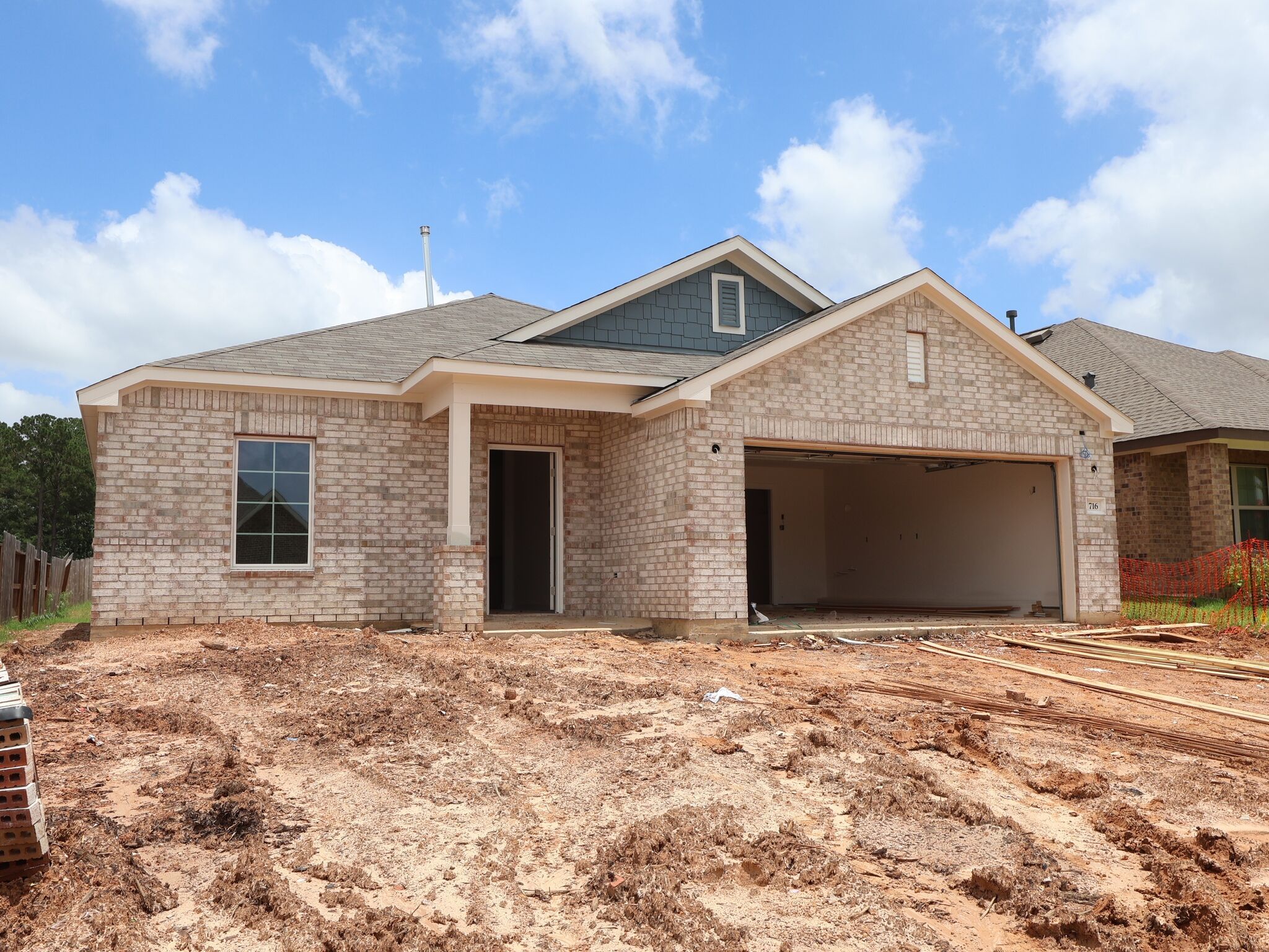 Desoto - Magnolia Ridge: Magnolia, Texas - M/I Homes