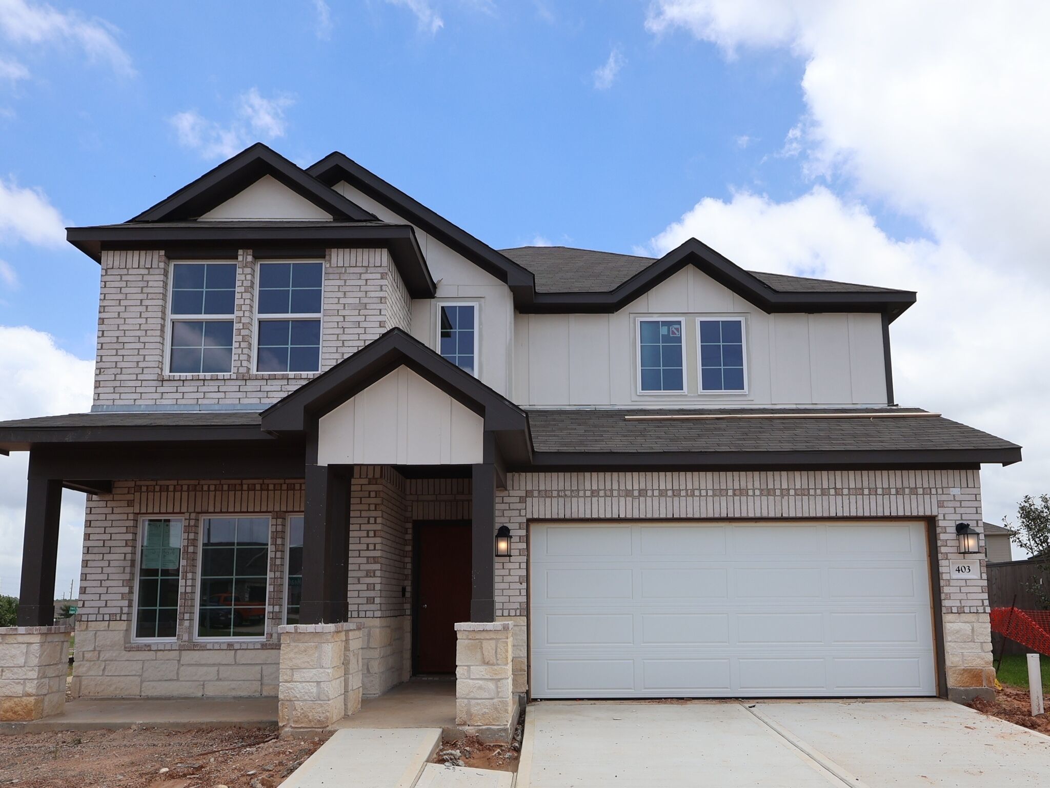Harrison - Magnolia Ridge: Magnolia, Texas - M/I Homes