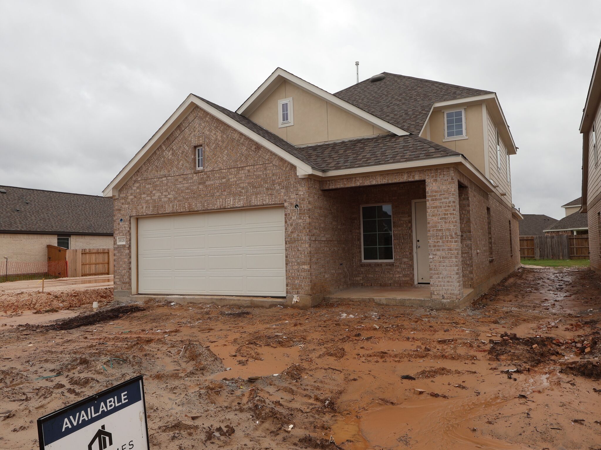 8326 Blue Shell Lane (Gardenia)
