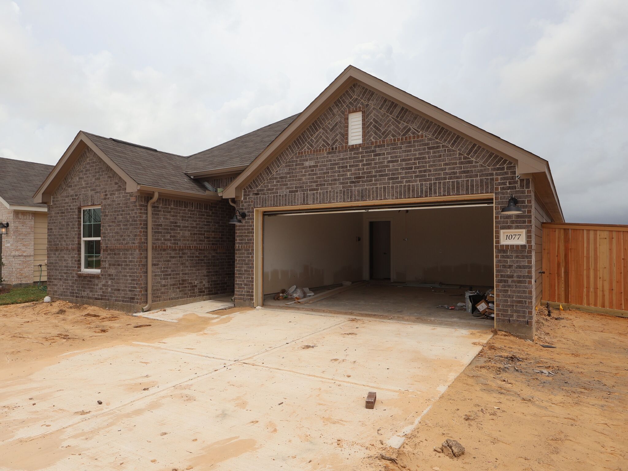 Dawson - Ambrose: La Marque, Texas - M/I Homes