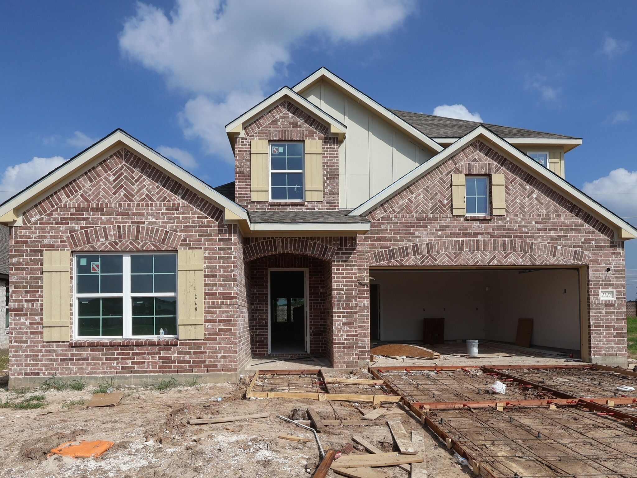 Barbosa - Hallimore Ranch: Rosenberg, Texas - M/I Homes