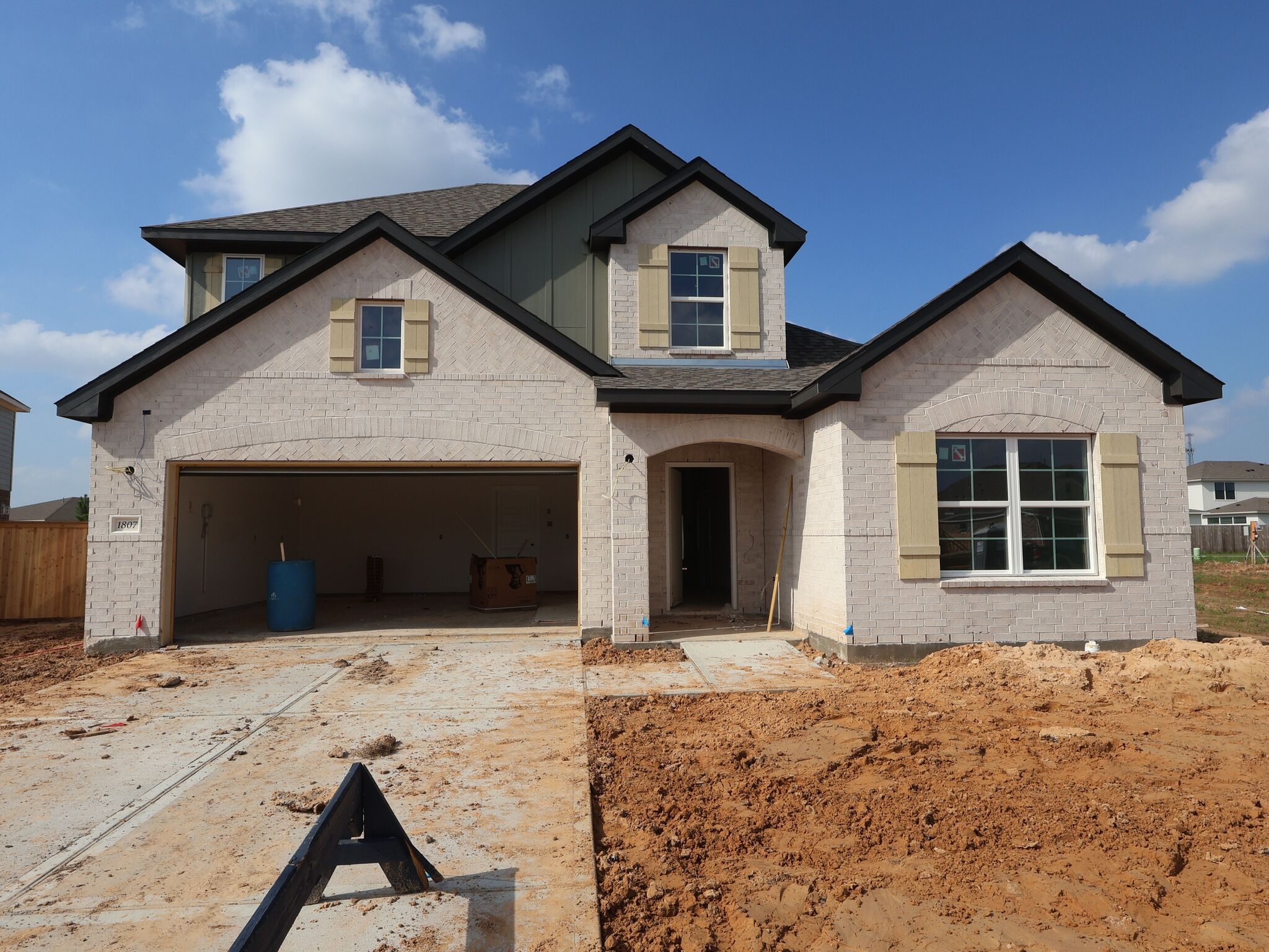 Barbosa - Hallimore Ranch: Rosenberg, Texas - M/I Homes