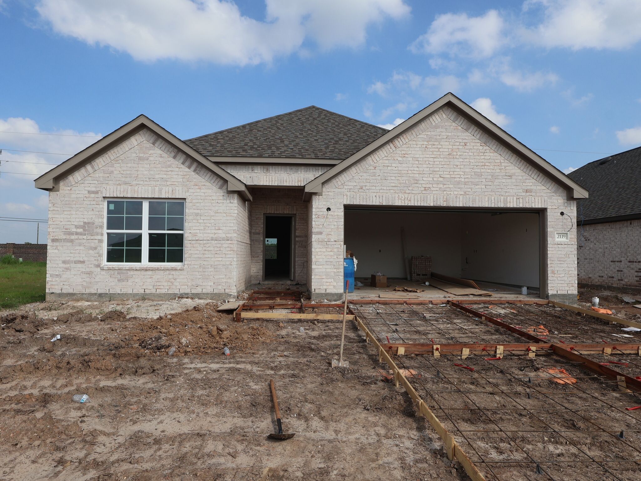 Boone - Hallimore Ranch: Rosenberg, Texas - M/I Homes